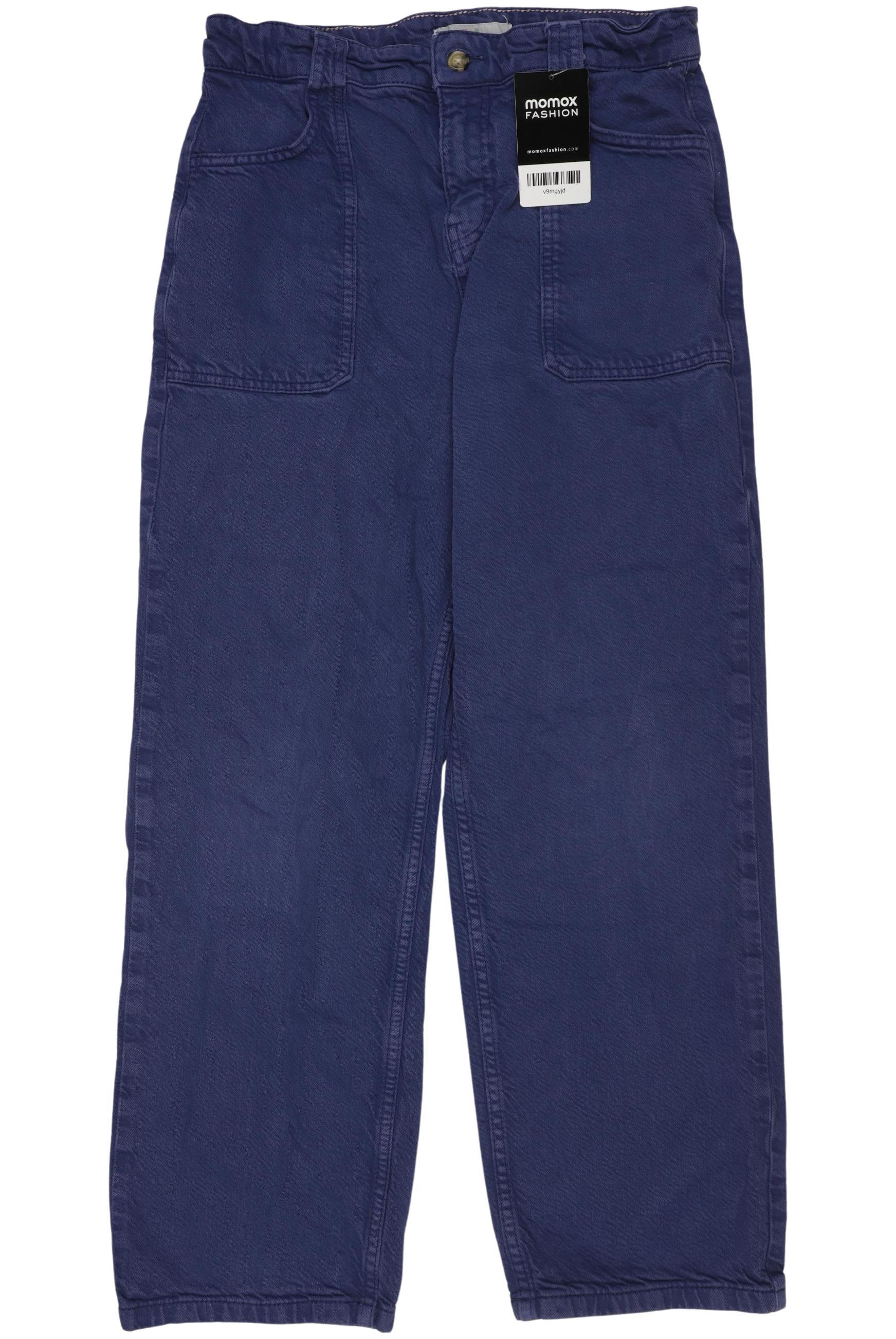 

Mini Boden Mädchen Stoffhose, marineblau, Gr. 164