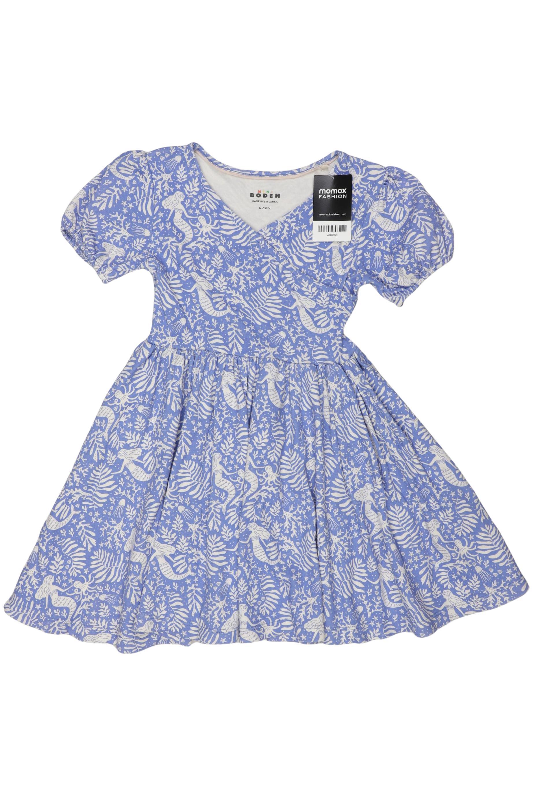 

Mini Boden Mädchen Kleid, mehrfarbig, Gr. 116