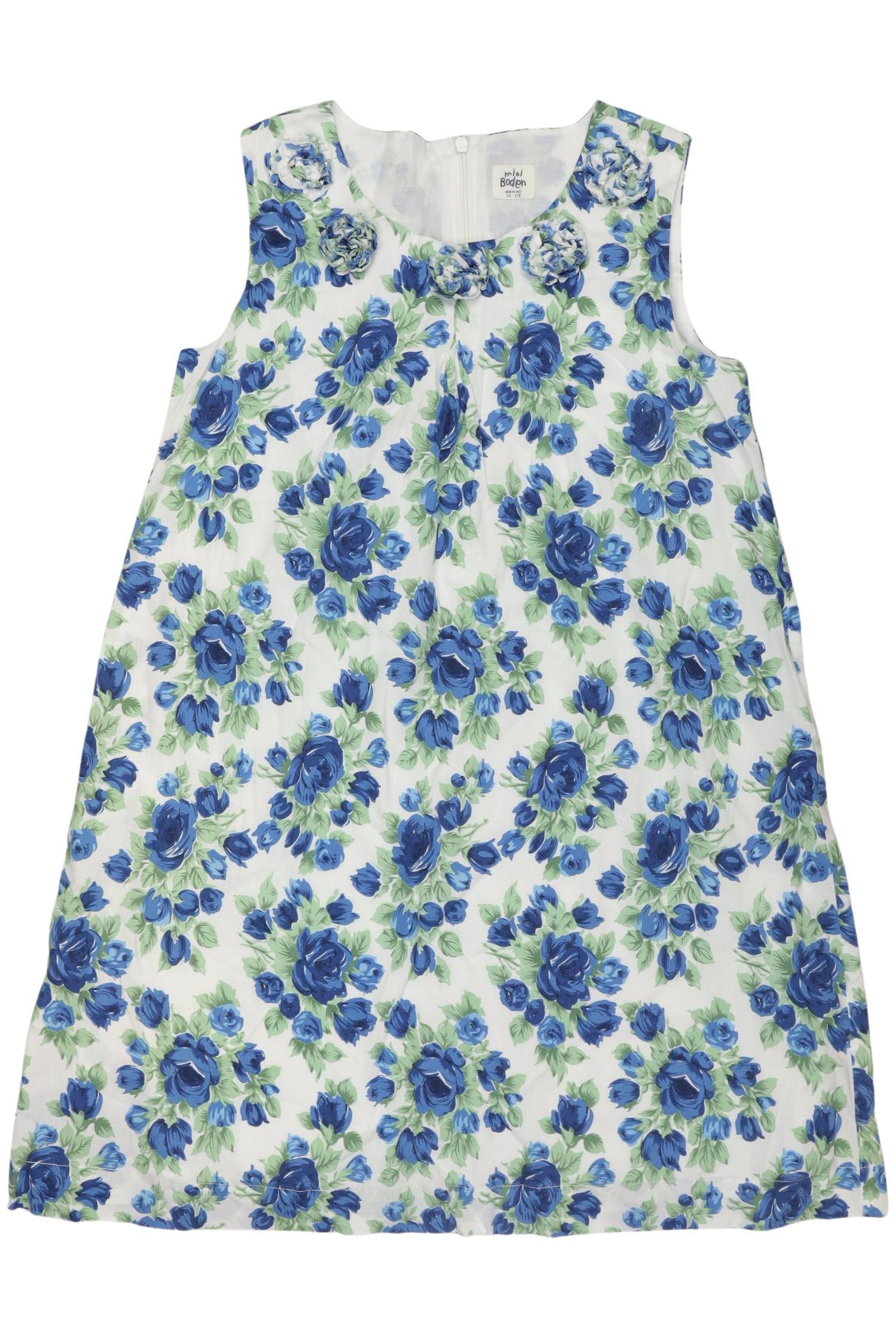 

Mini Boden Mädchen Kleid, mehrfarbig, Gr. 164