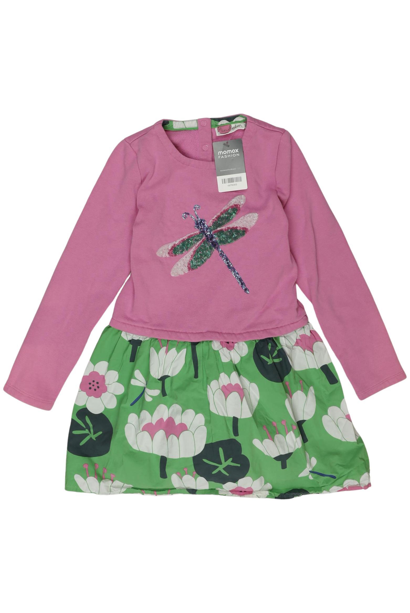 

Mini Boden Mädchen Kleid, mehrfarbig, Gr. 140