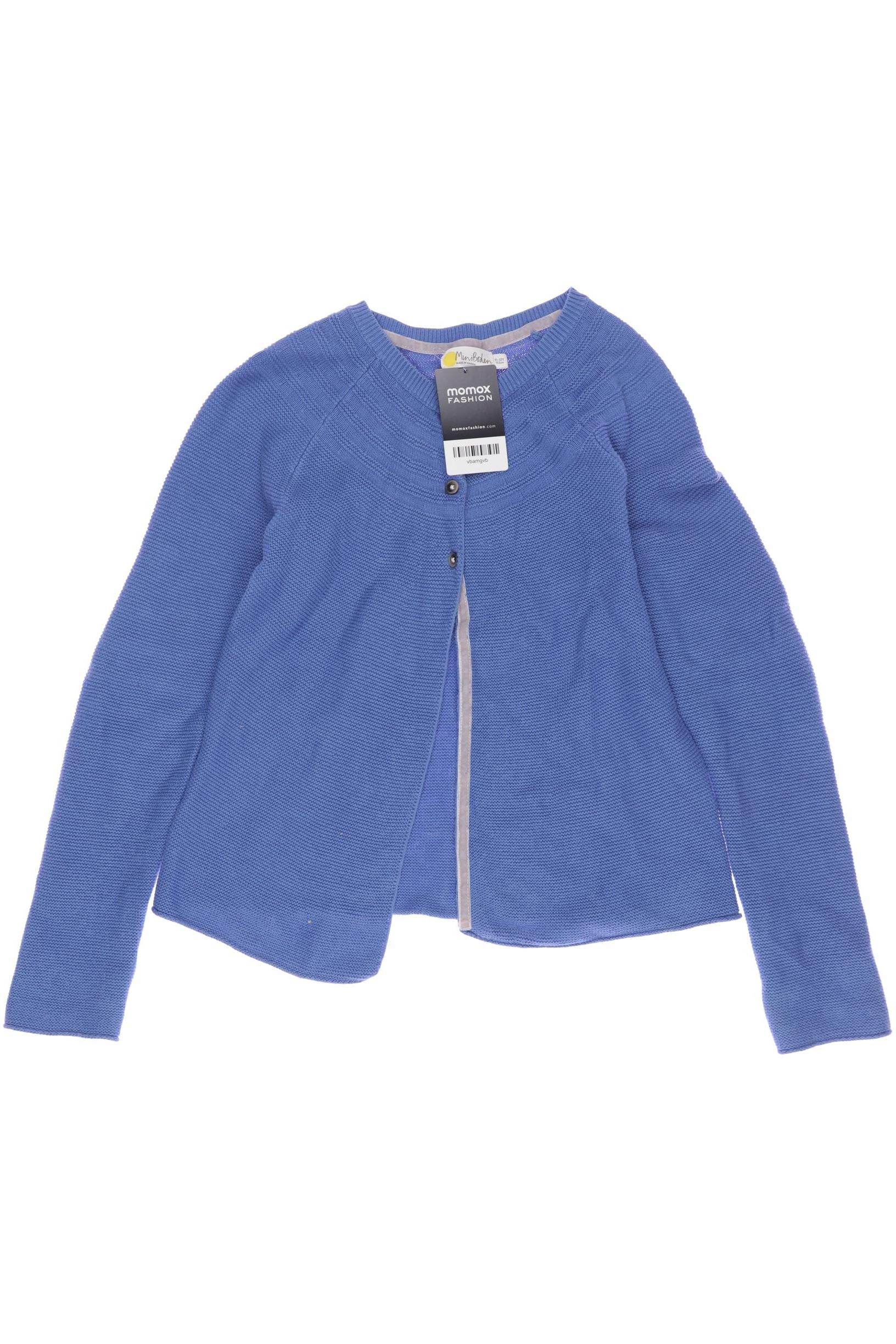 

Mini Boden Mädchen Strickjacke, blau