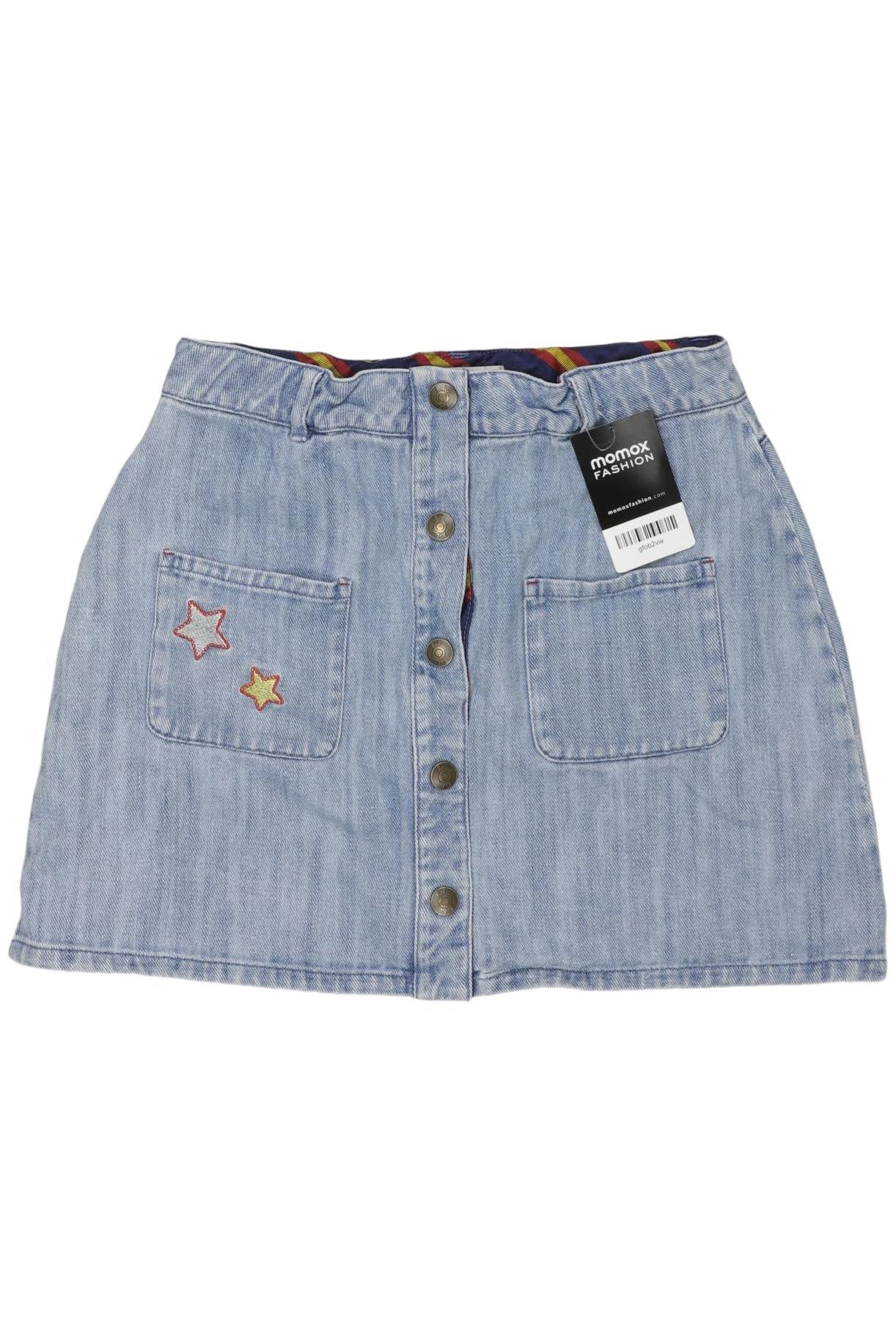 

Mini Boden Mädchen Rock, hellblau, Gr. 176