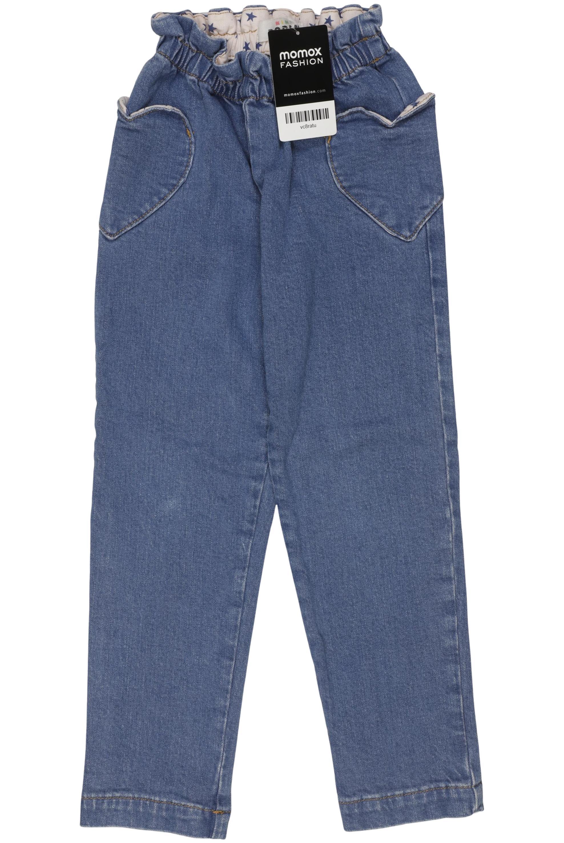 

Mini Boden Mädchen Jeans, blau, Gr. 116