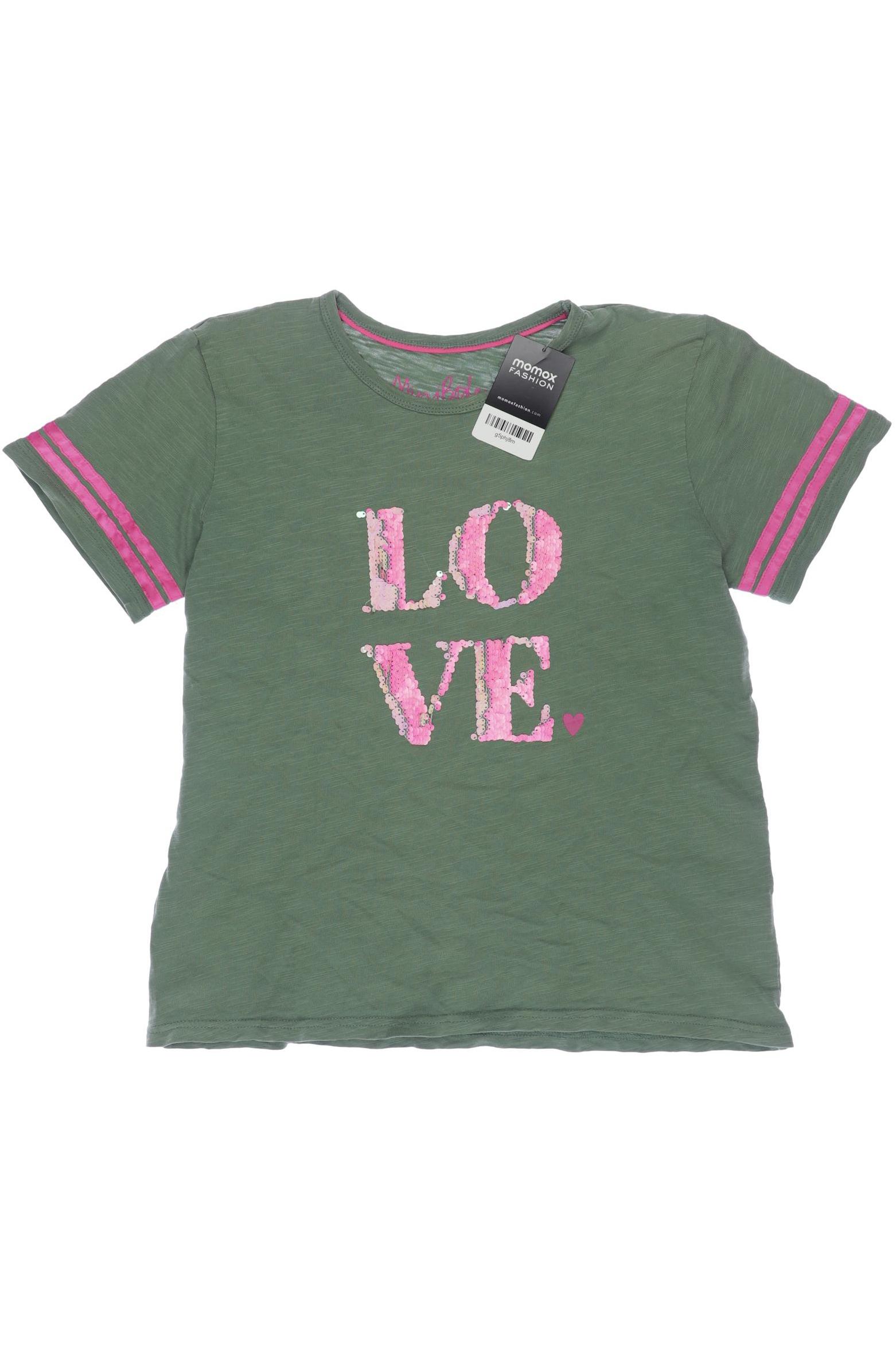 

Mini Boden Damen T-Shirt, grün, Gr. 164