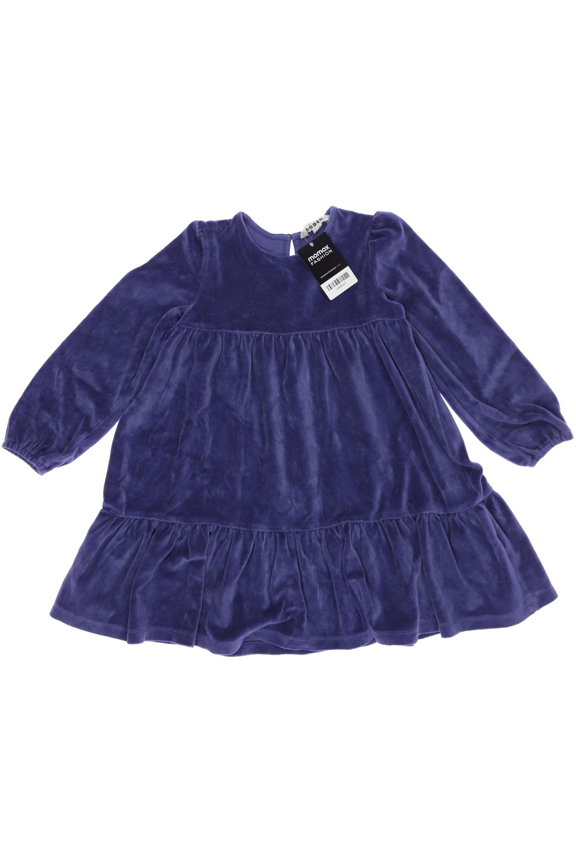 

Mini Boden Damen Kleid, blau, Gr. 128