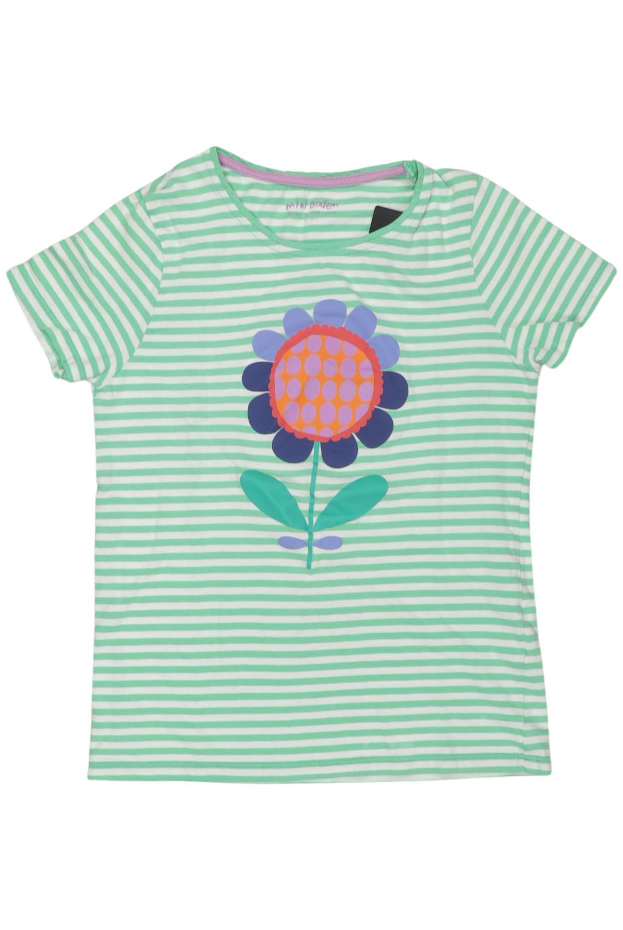 

Mini Boden Mädchen T-Shirt, mehrfarbig, Gr. 152