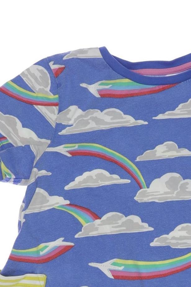 Thumbnail - Mini Boden Mädchen T-Shirt, blau, Gr. 152