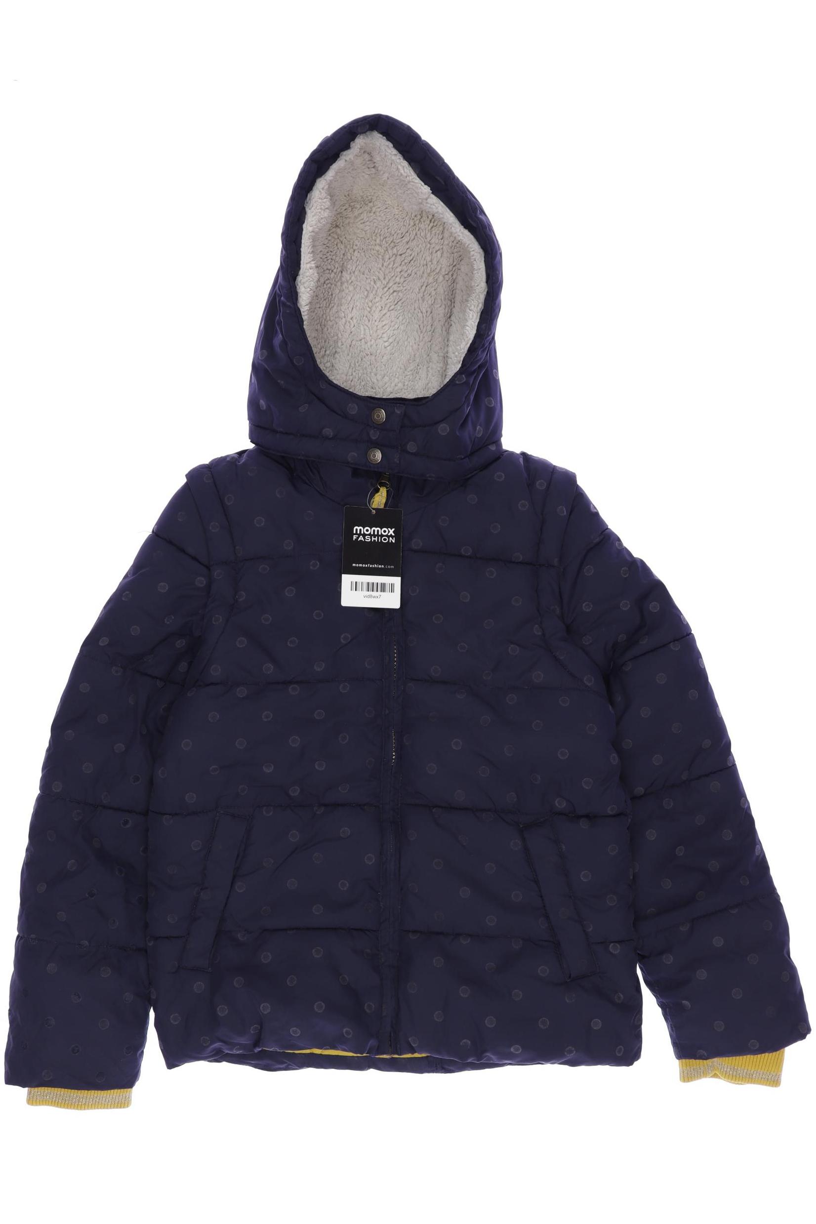 

Mini Boden Damen Jacke, marineblau, Gr. 140