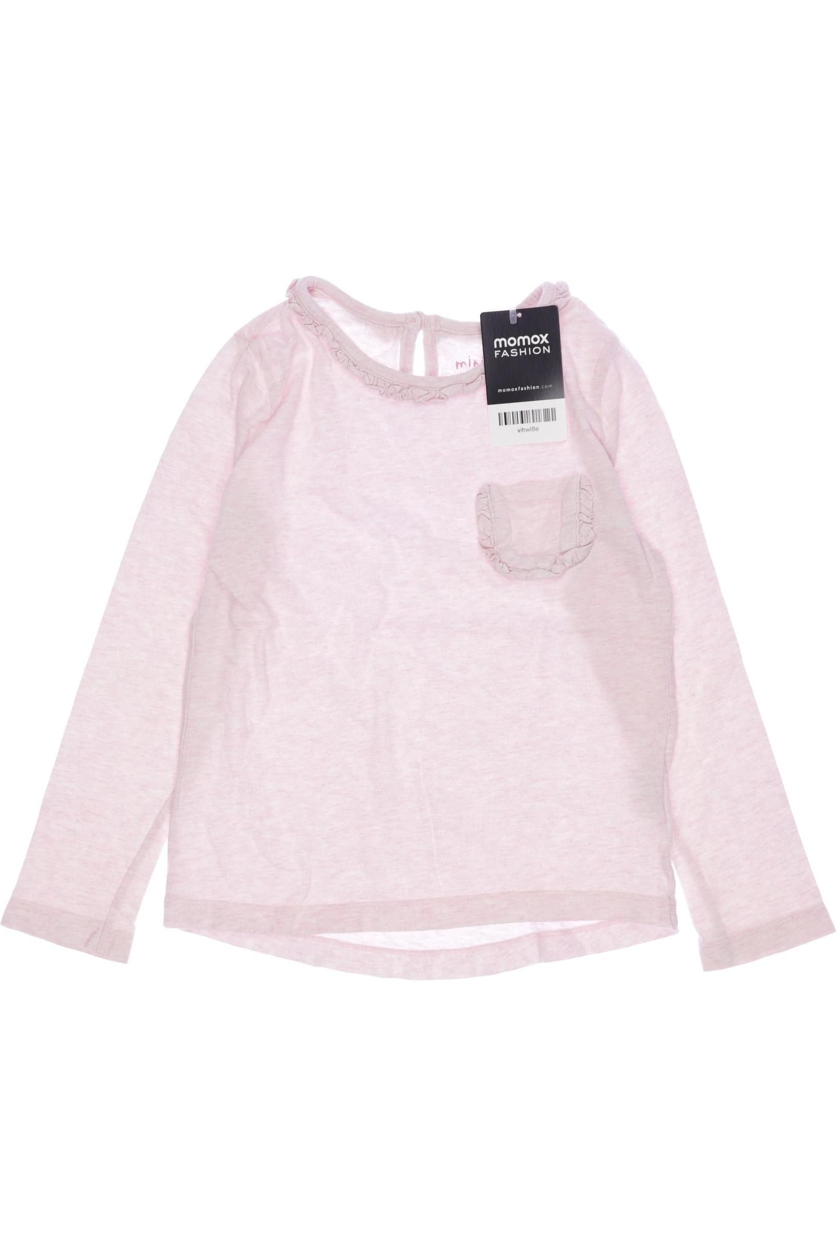 

Mini Boden Damen Langarmshirt, pink, Gr. 122