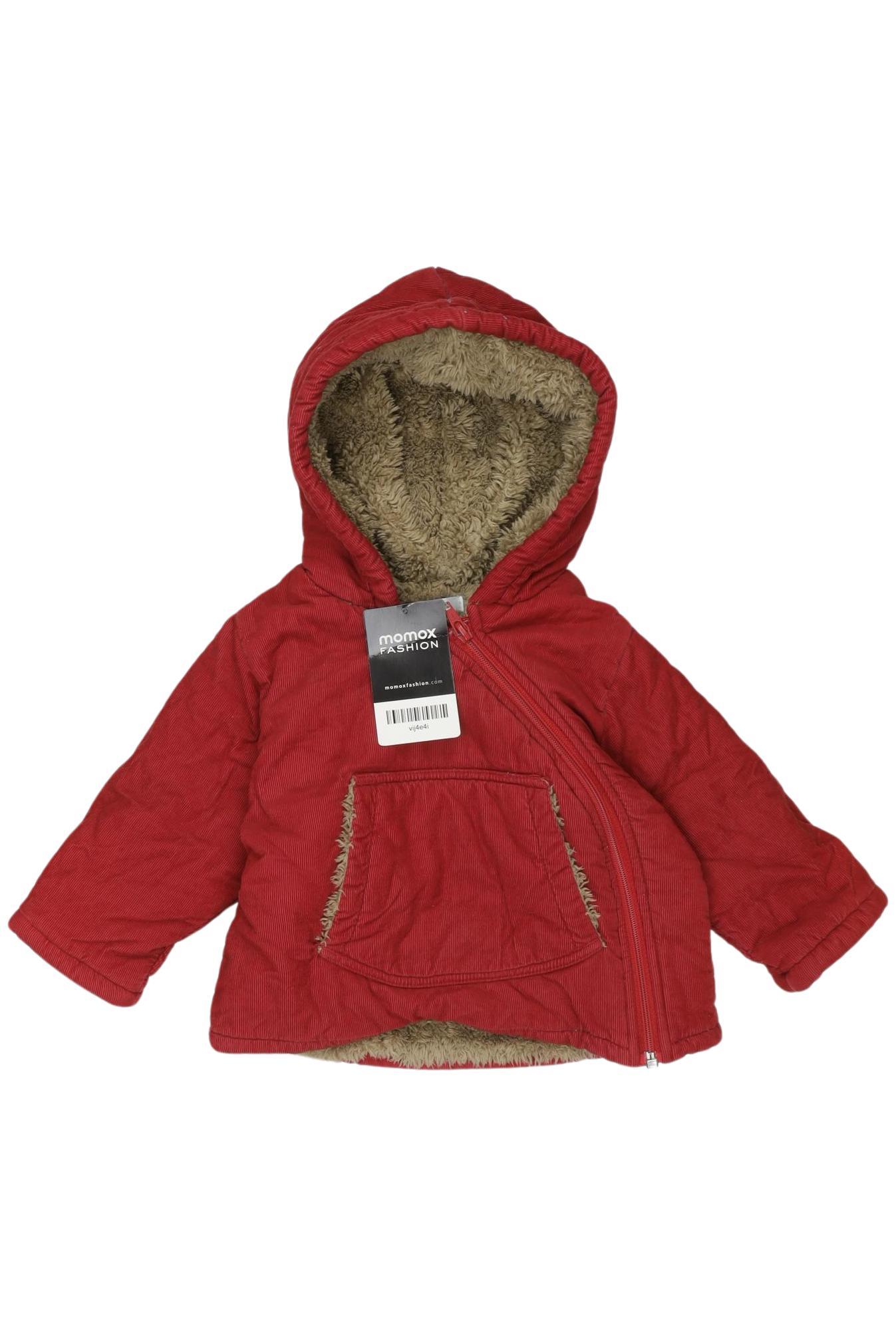 

Mini Boden Mädchen Jacke, rot, Gr. 80
