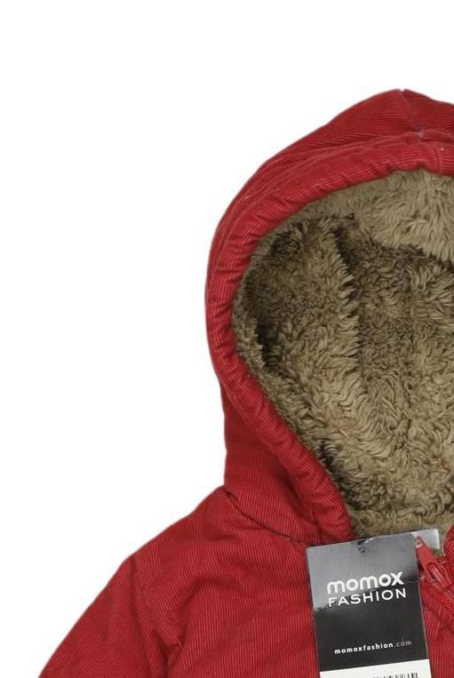 Thumbnail - Mini Boden Mädchen Jacke, rot, Gr. 80