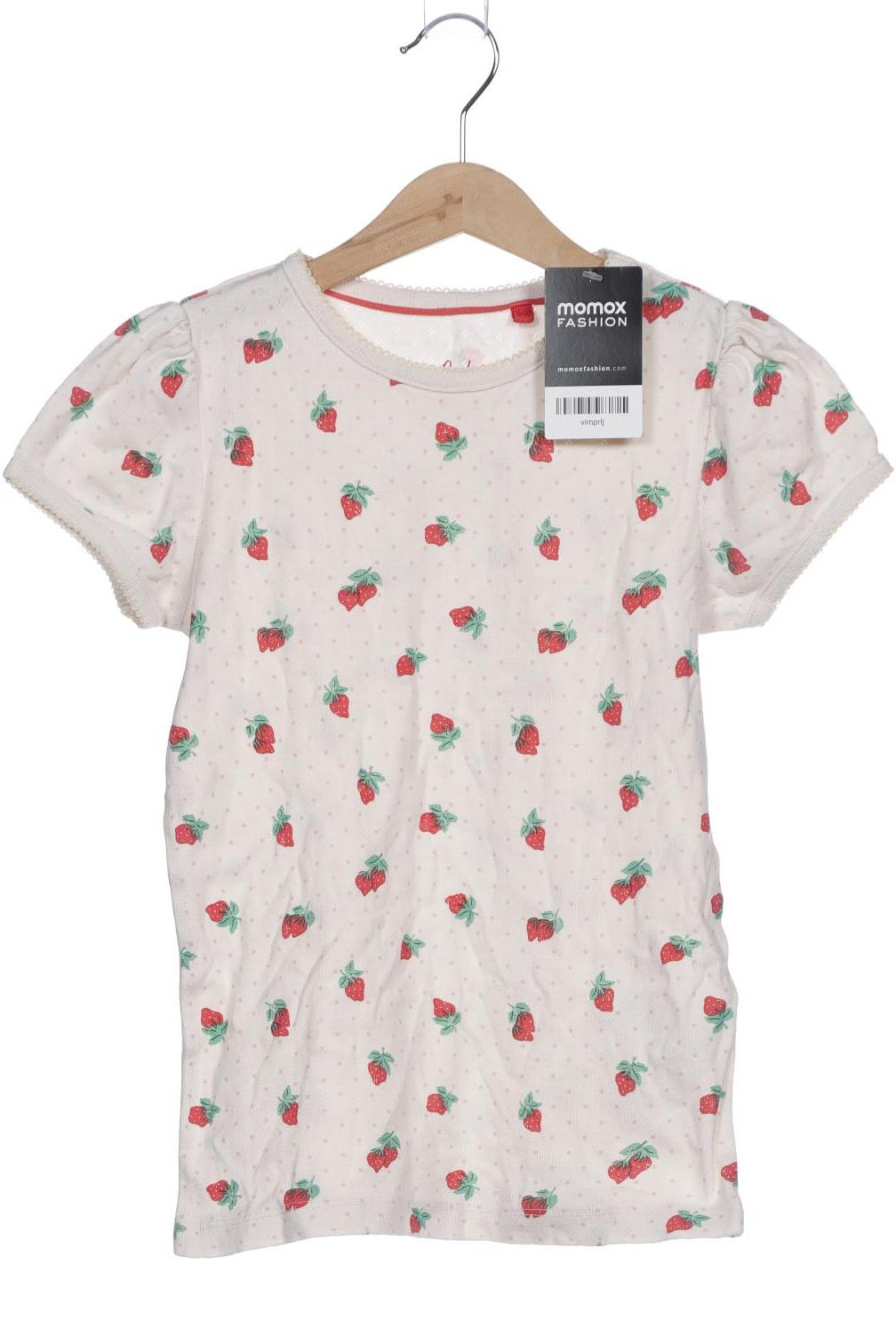 

Mini Boden Mädchen T-Shirt, cremeweiß