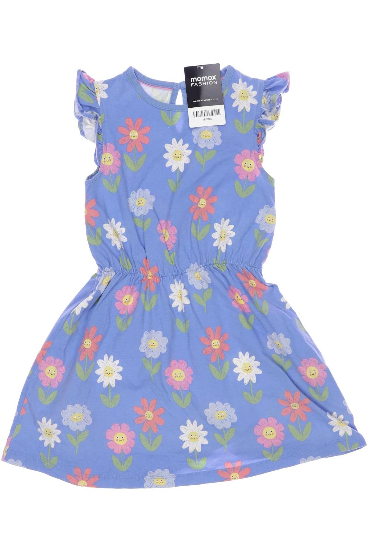 

Mini Boden Damen Kleid, blau, Gr. 116
