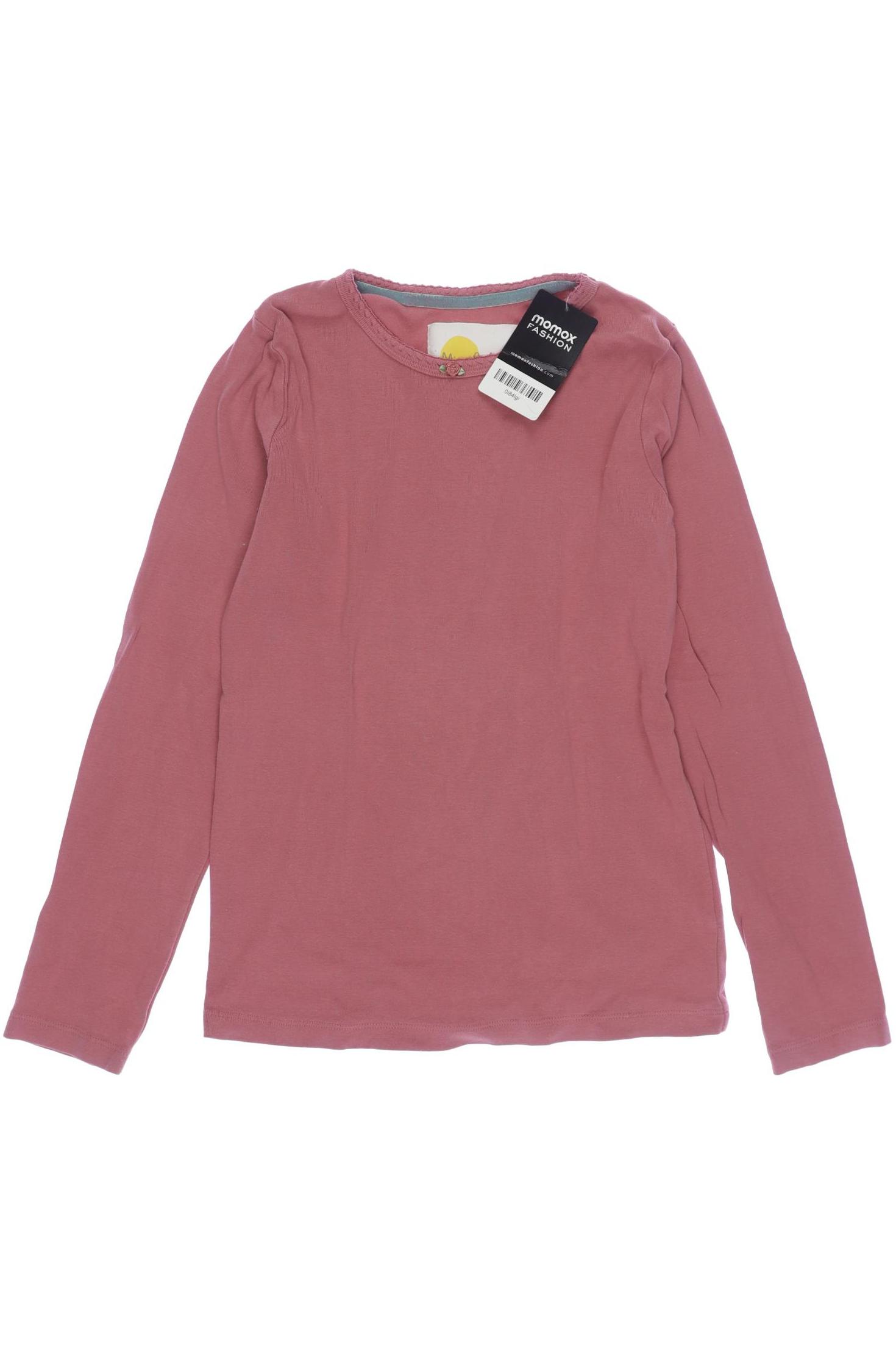 

Mini Boden Mädchen Langarmshirt, pink