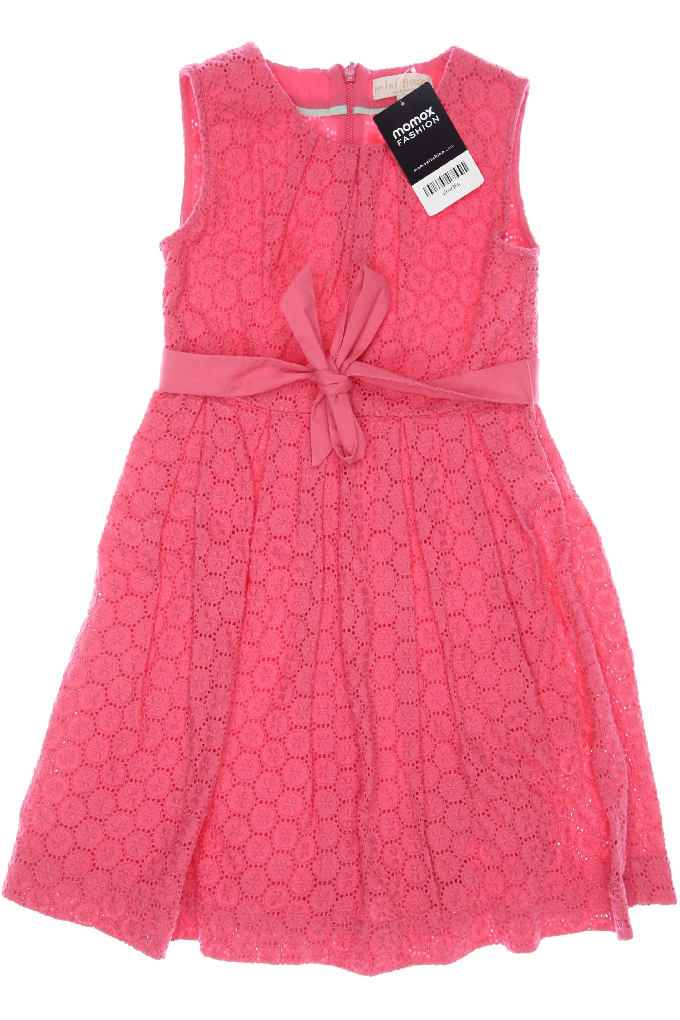

Mini Boden Damen Kleid, pink, Gr. 128