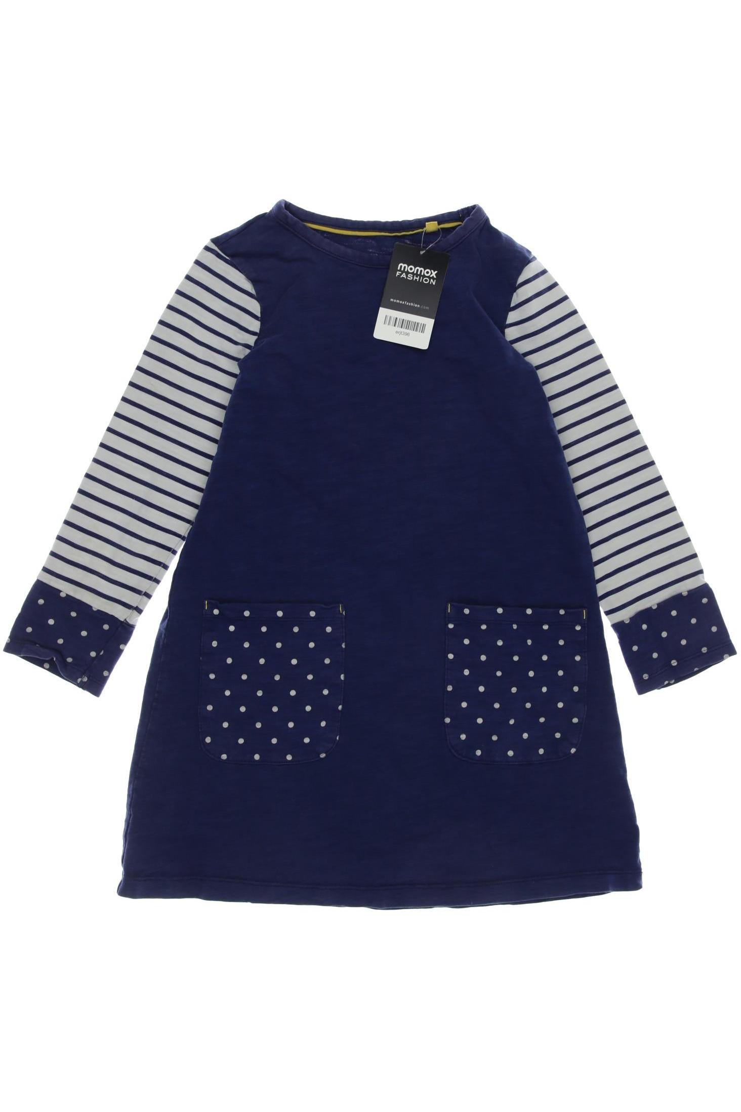 

Mini Boden Mädchen Kleid, marineblau, Gr. 128