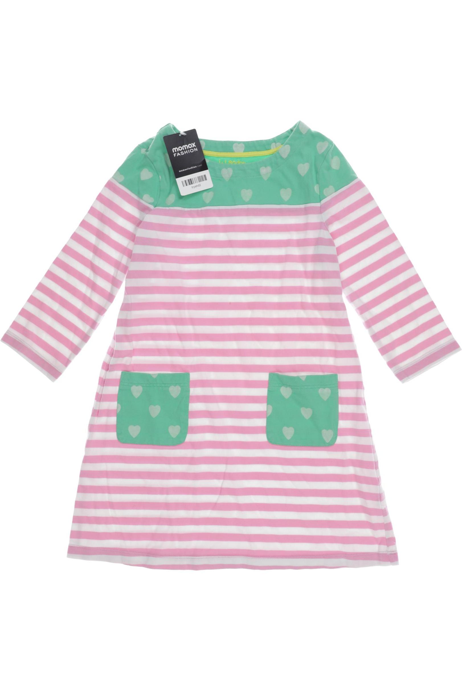 

Mini Boden Damen Kleid, pink, Gr. 128