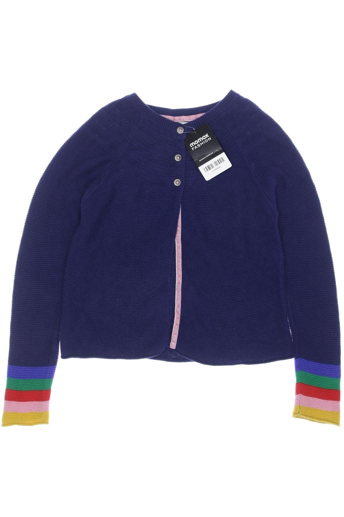 

Mini Boden Damen Strickjacke, marineblau, Gr. 134