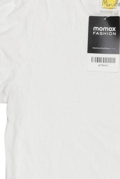 Thumbnail - Mini Boden Mädchen T-Shirt, weiß, Gr. 152