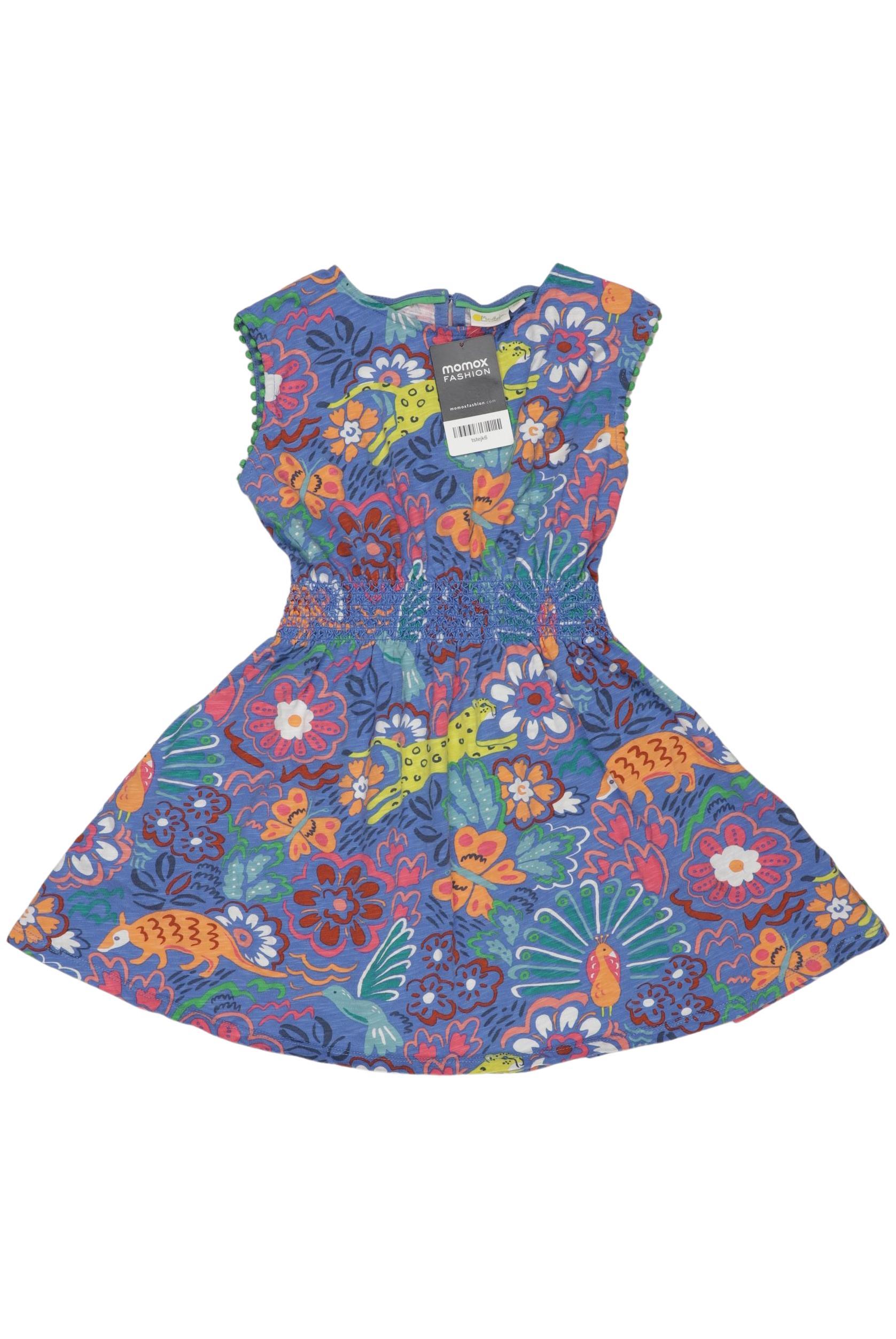 

Mini Boden Damen Kleid, blau, Gr. 128