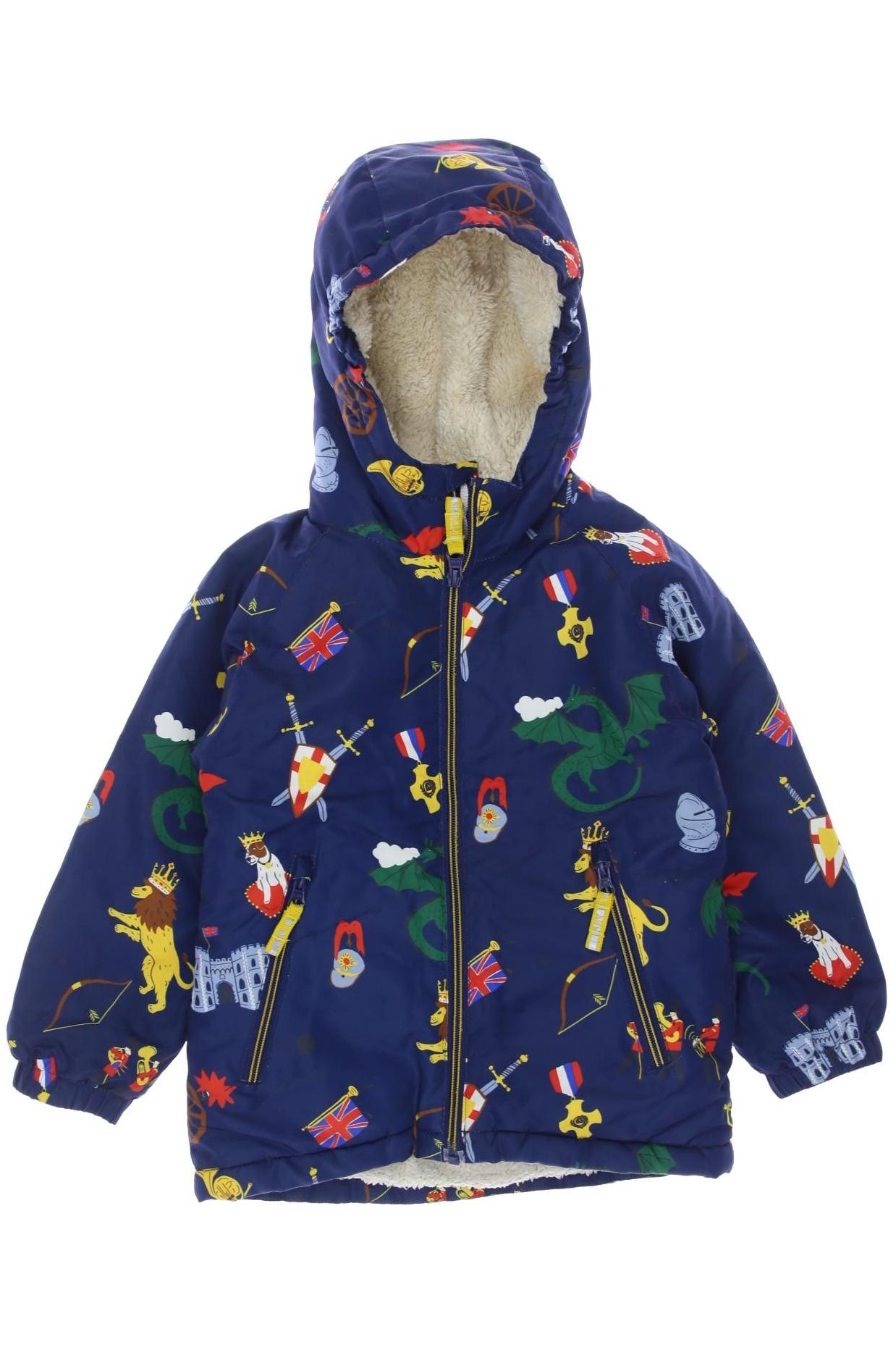 

Mini Boden Damen Jacke, blau, Gr. 110