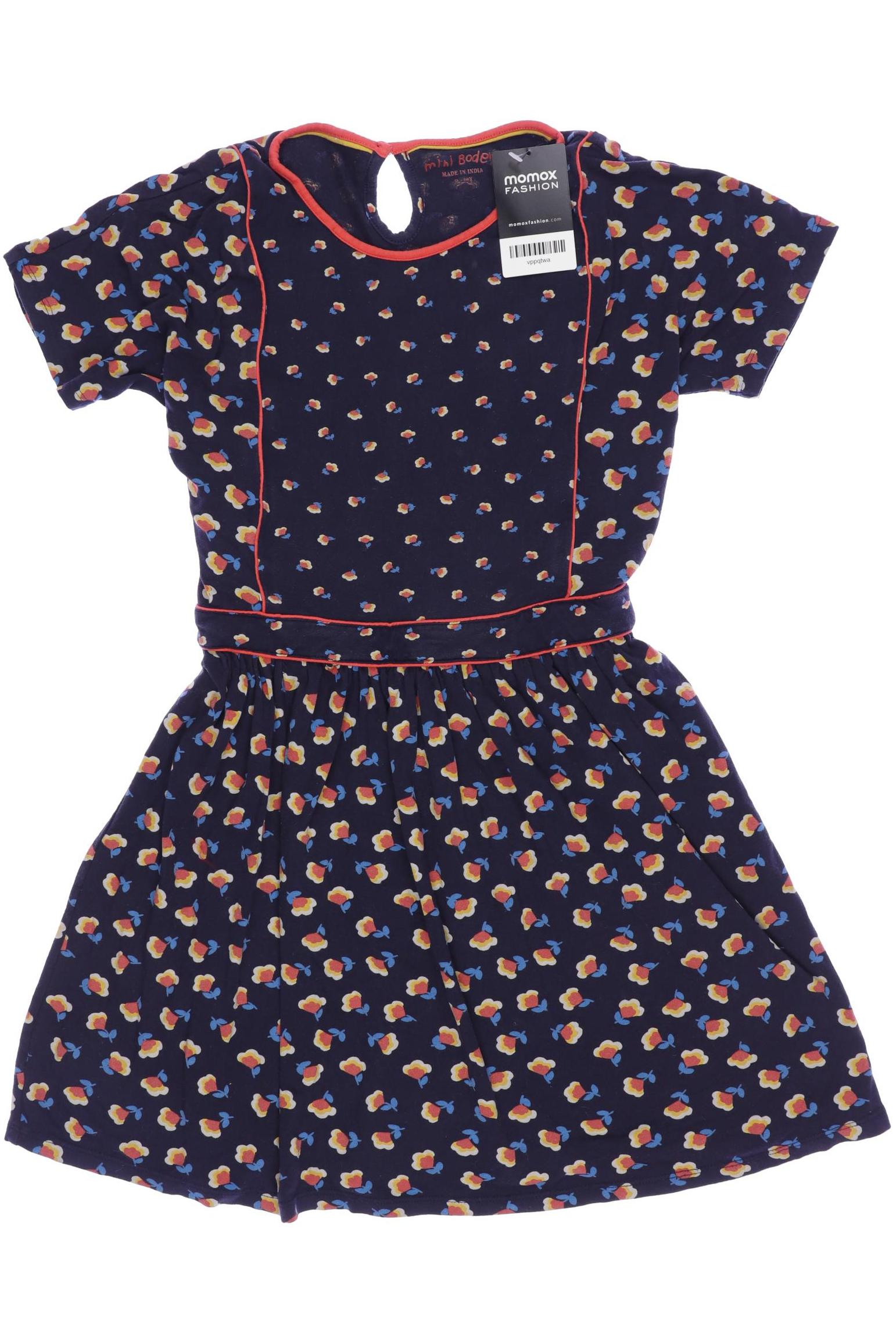 

Mini Boden Damen Kleid, marineblau, Gr. 140