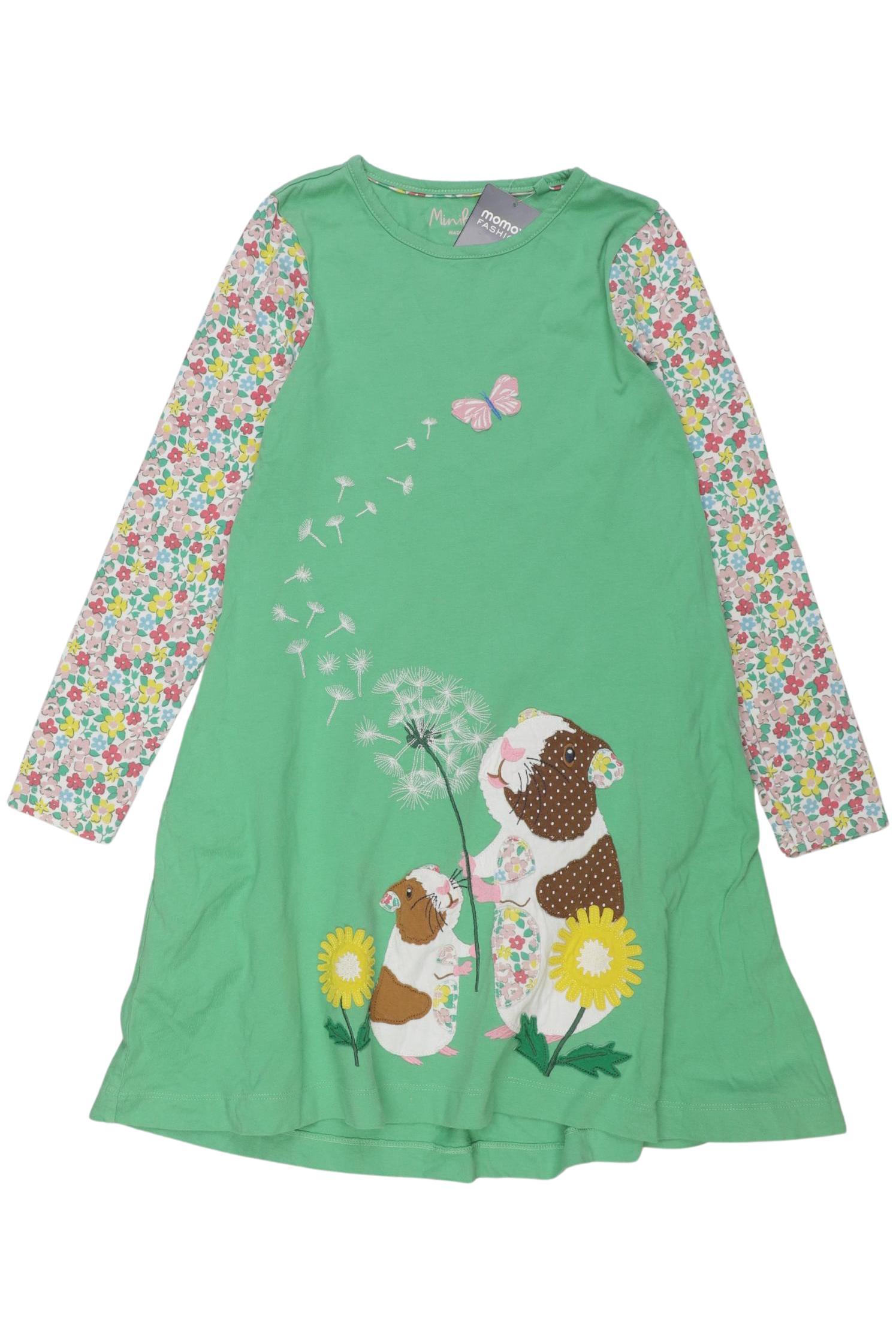 

Mini Boden Mädchen Kleid, grün, Gr. 134