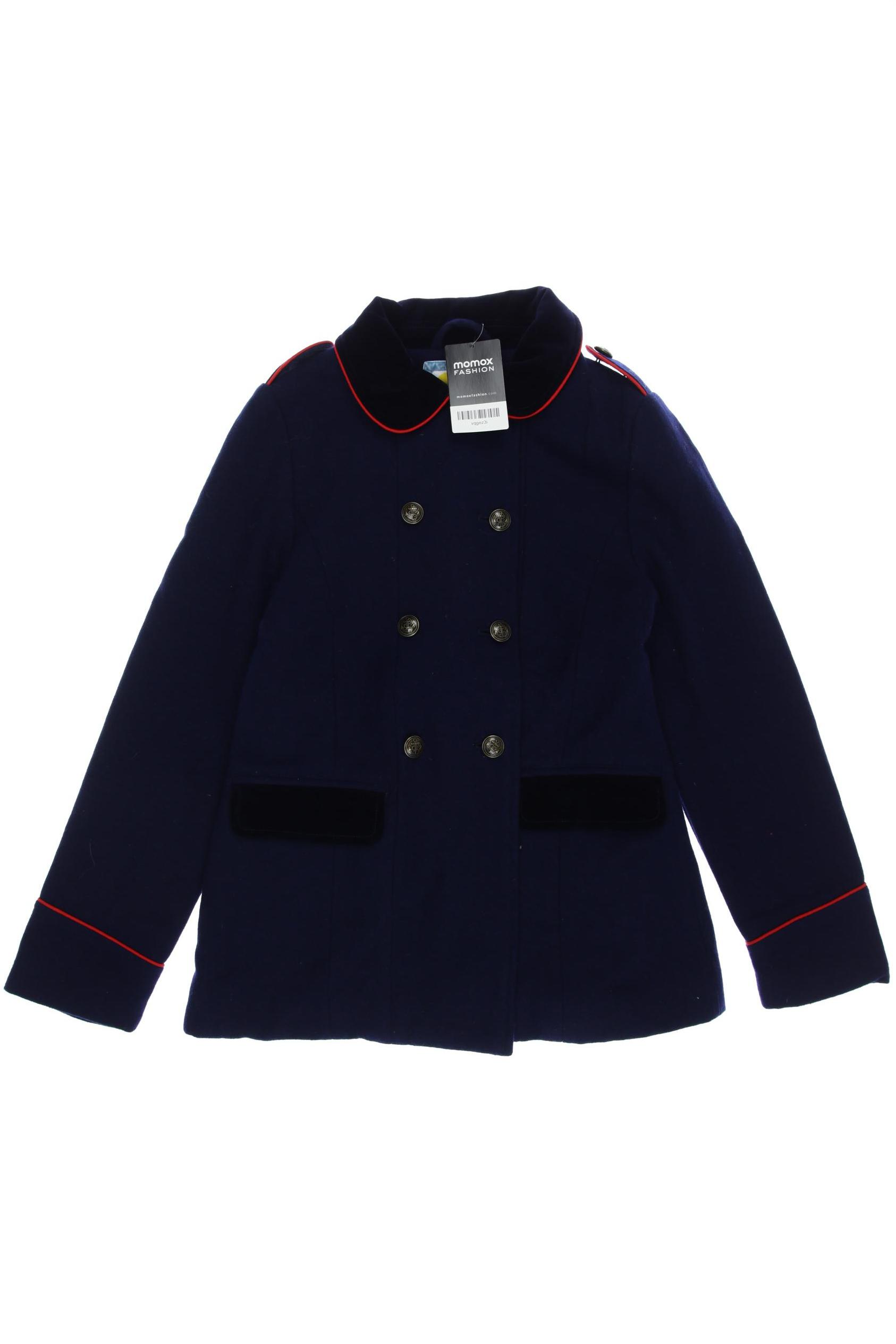 

Mini Boden Damen Jacke, marineblau, Gr. 152