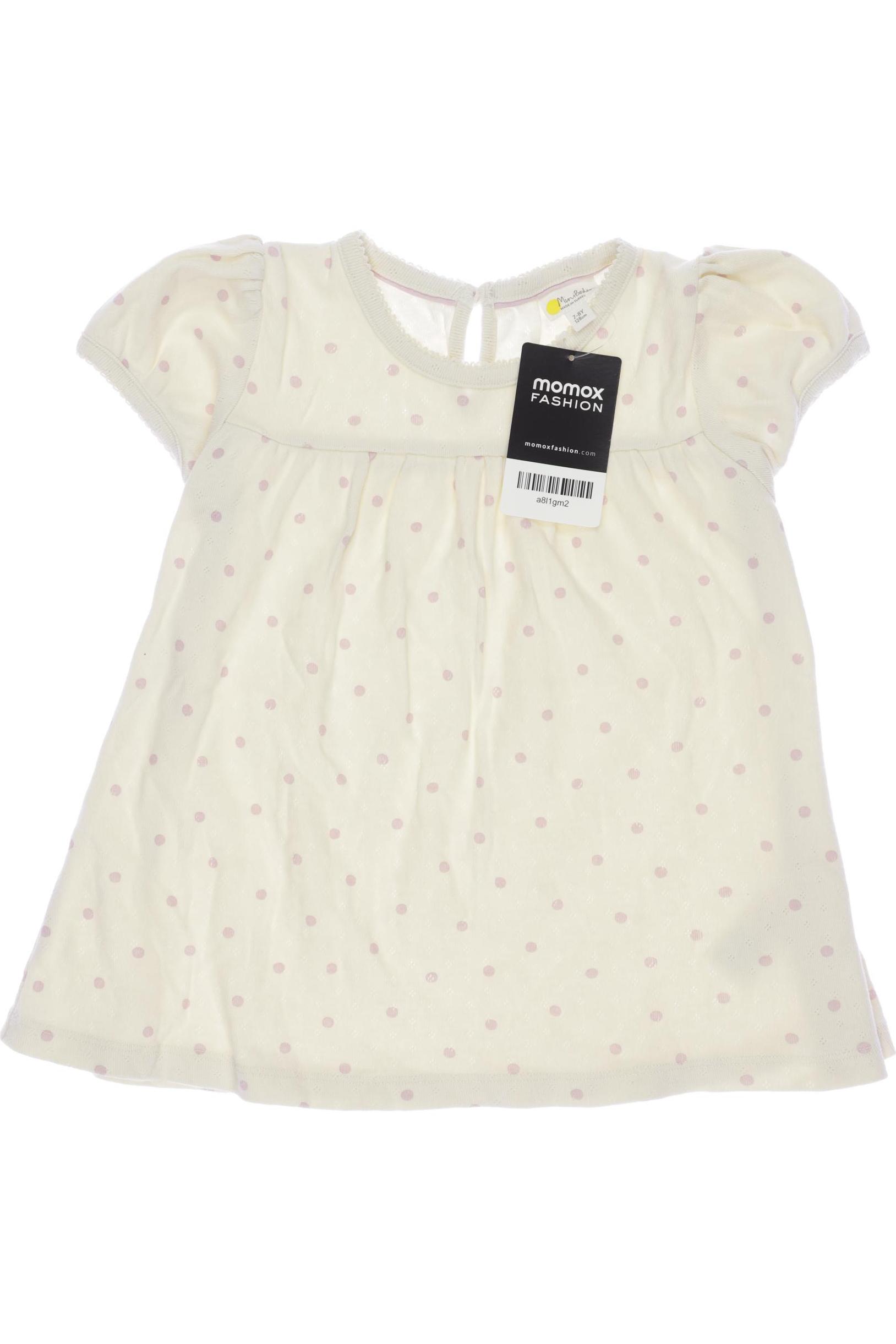 

Mini Boden Damen T-Shirt, cremeweiß, Gr. 128