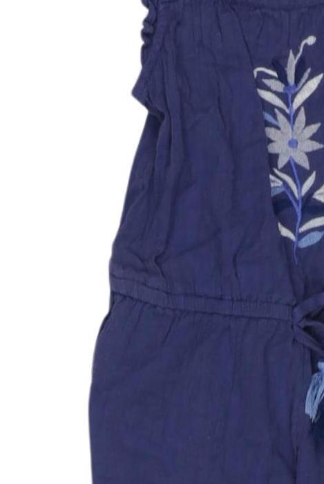 Thumbnail - Mini Boden Mädchen Strampler, marineblau, Gr. 98