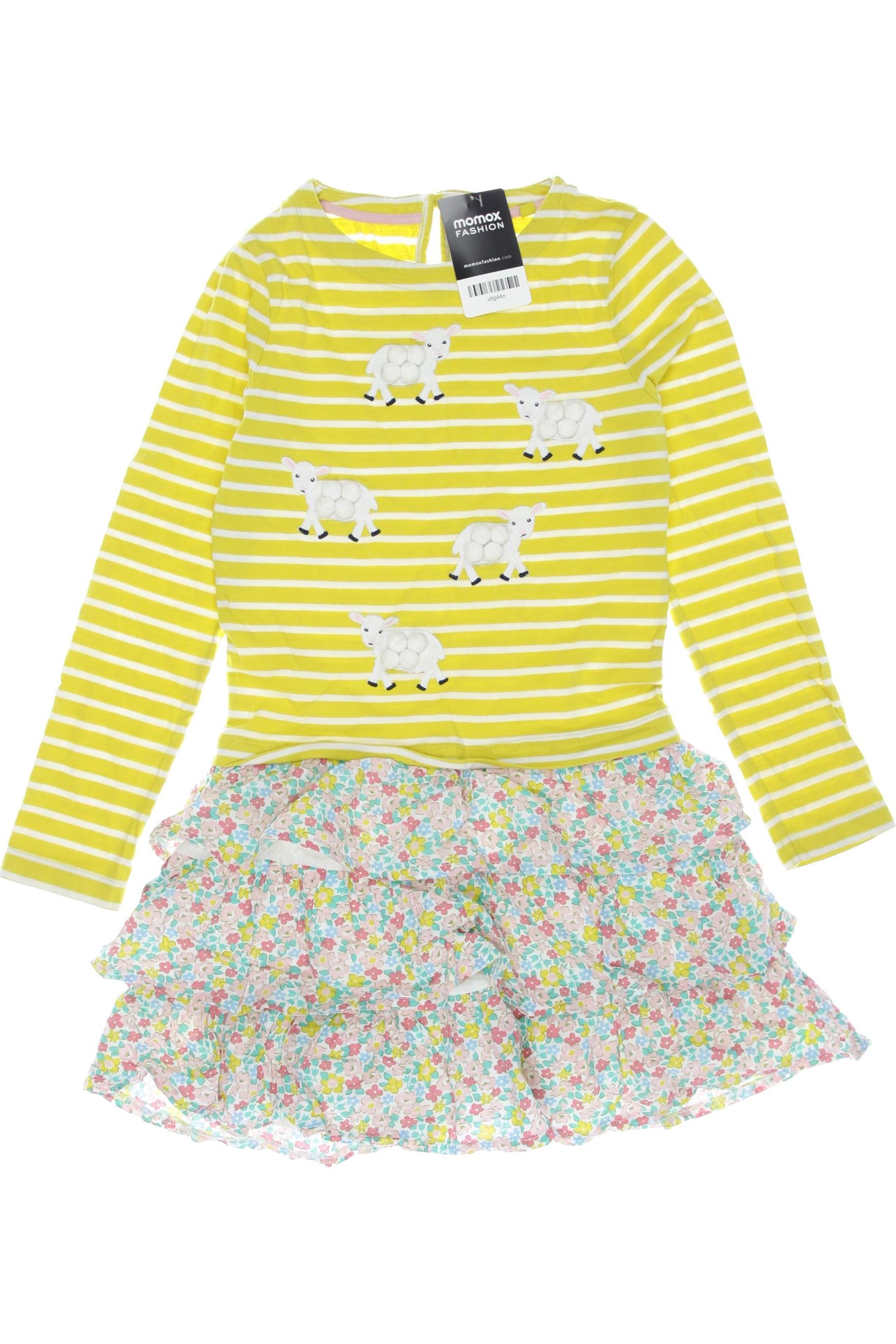 

Mini Boden Damen Kleid, mehrfarbig, Gr. 140