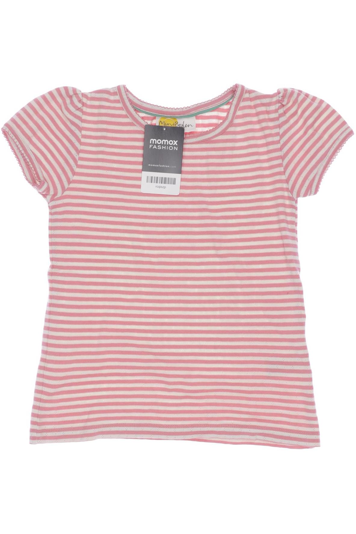 

Mini Boden Damen T-Shirt, pink, Gr. 140