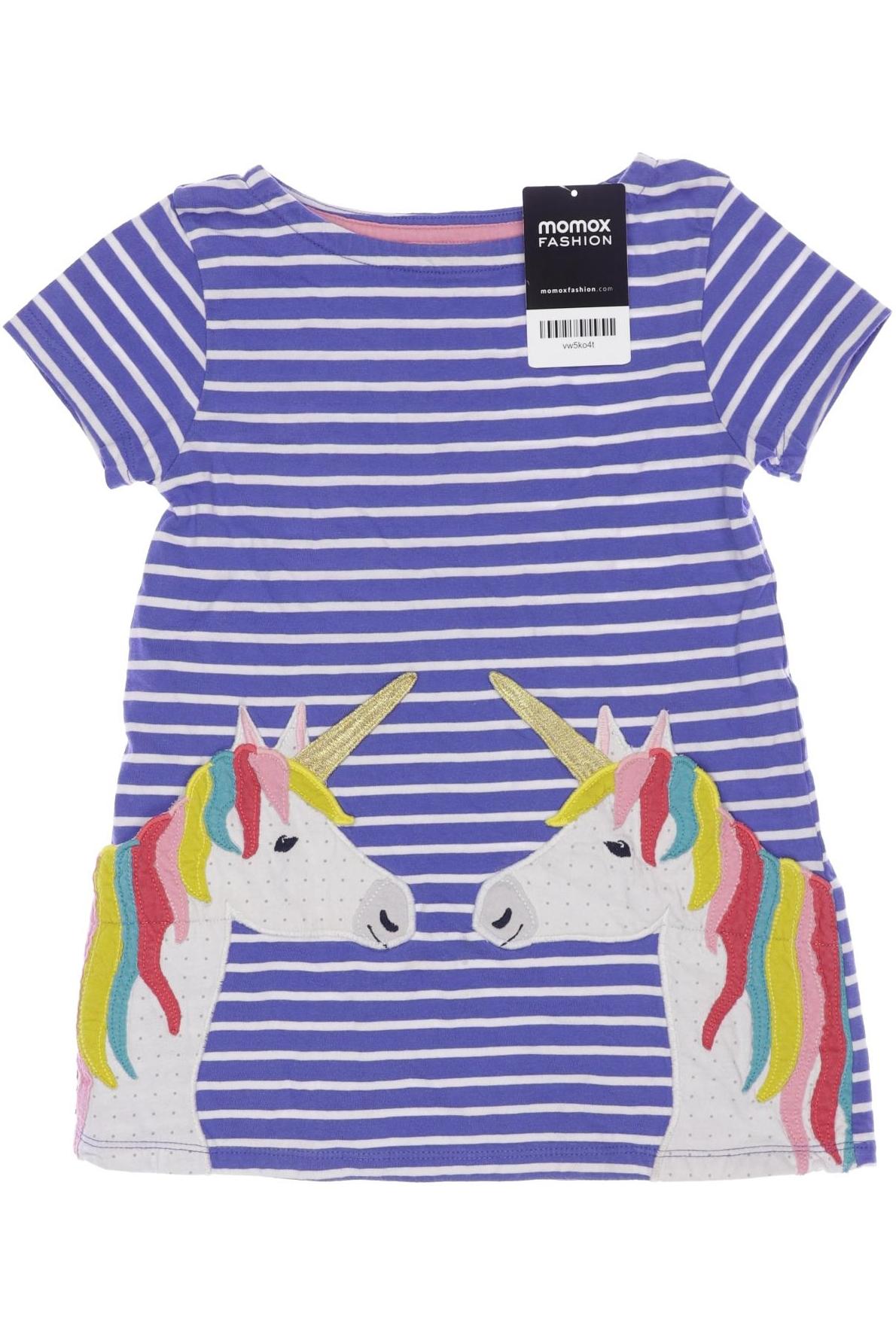 

Mini Boden Damen Kleid, blau, Gr. 110