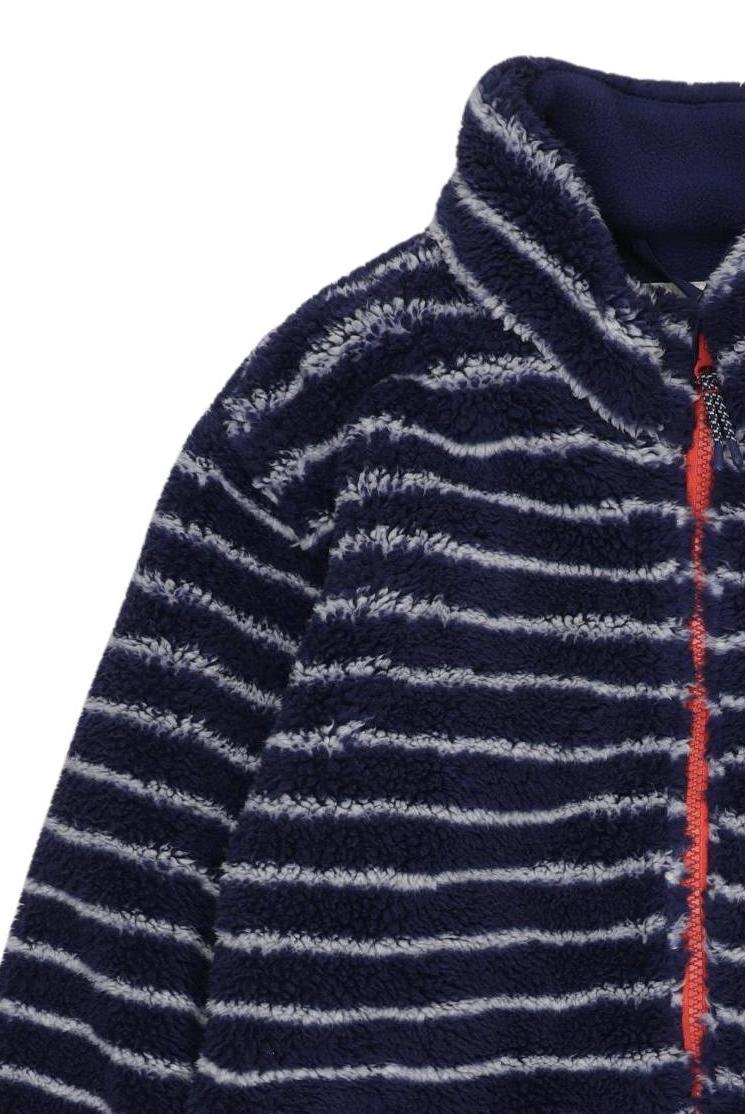 Thumbnail - Mini Boden Mädchen Jacke, marineblau, Gr. 164