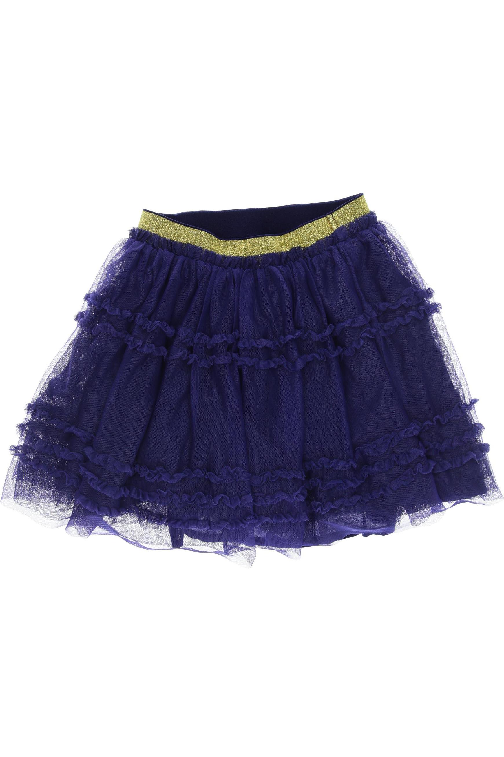 

Mini Boden Damen Rock, marineblau, Gr. 140