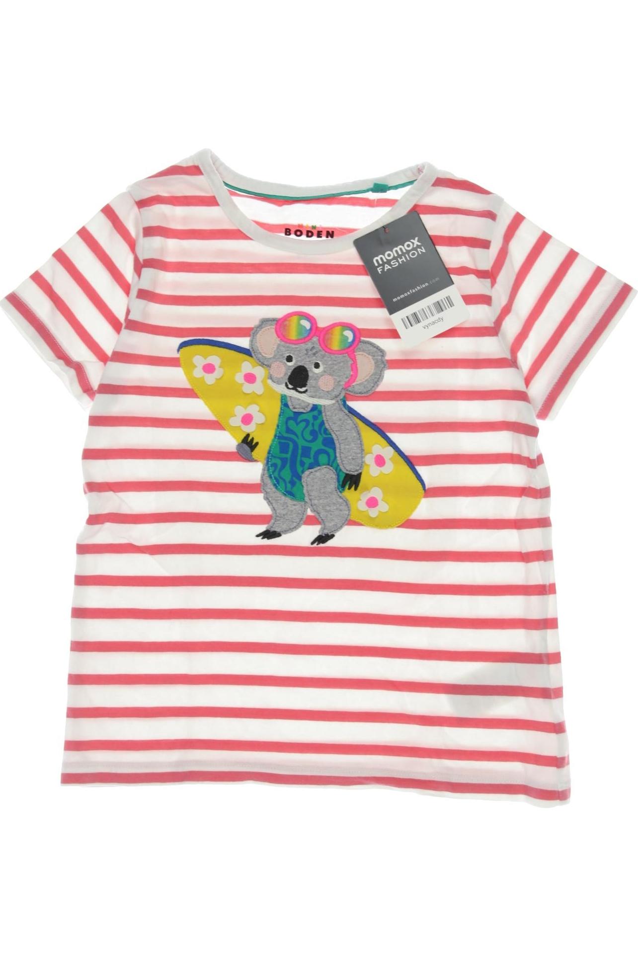 

Mini Boden Damen T-Shirt, weiß, Gr. 122