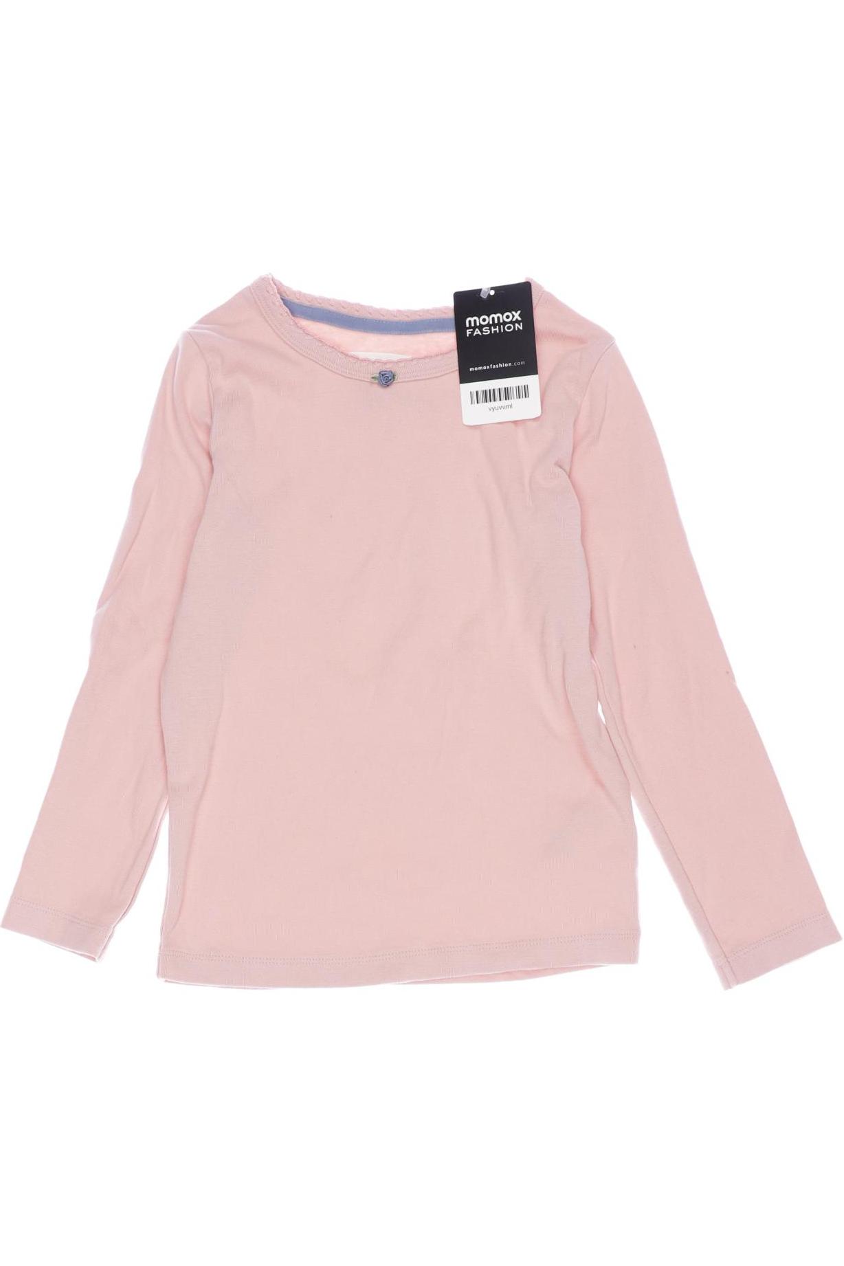 

Mini Boden Mädchen Langarmshirt, pink