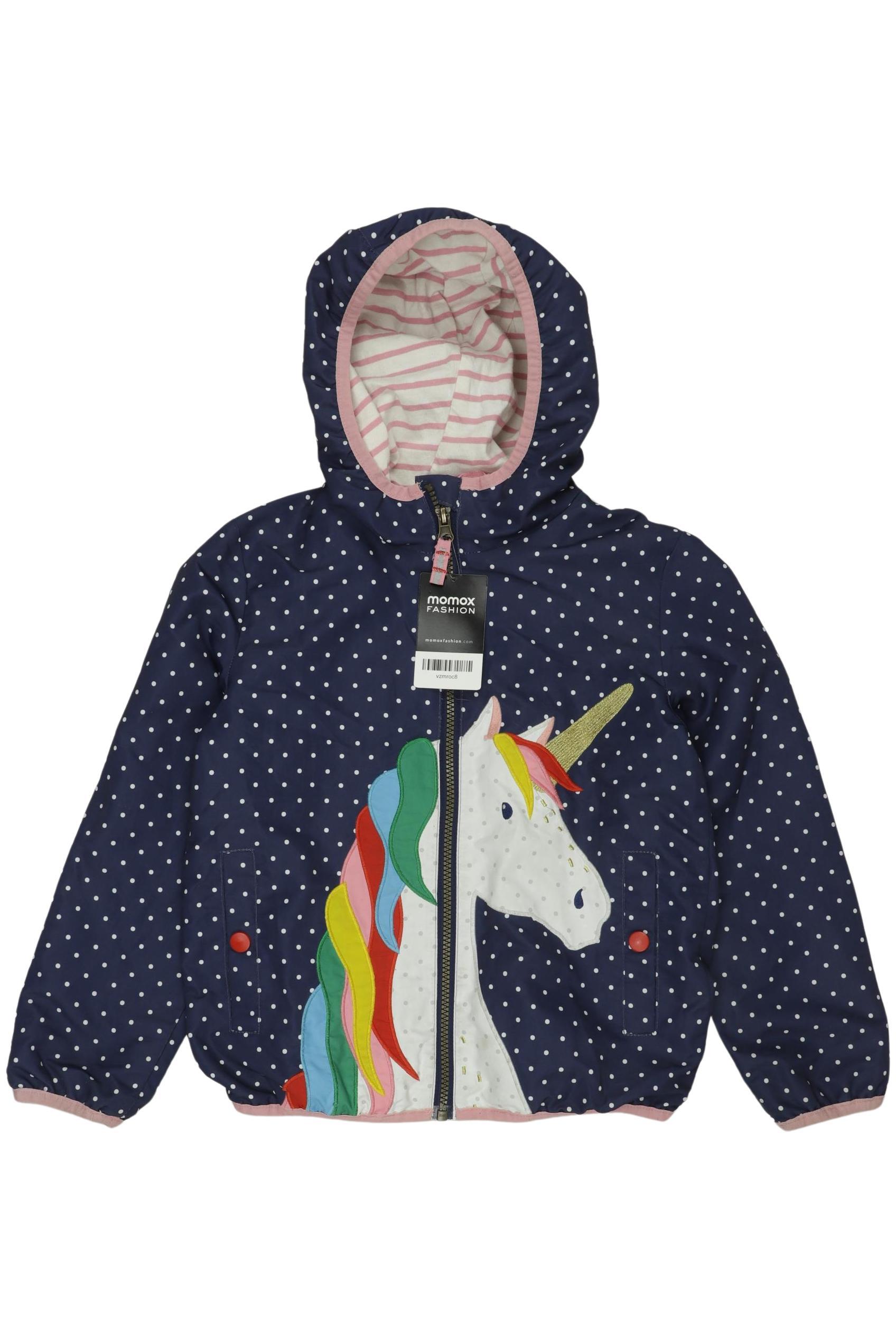 

Mini Boden Damen Jacke, marineblau, Gr. 128
