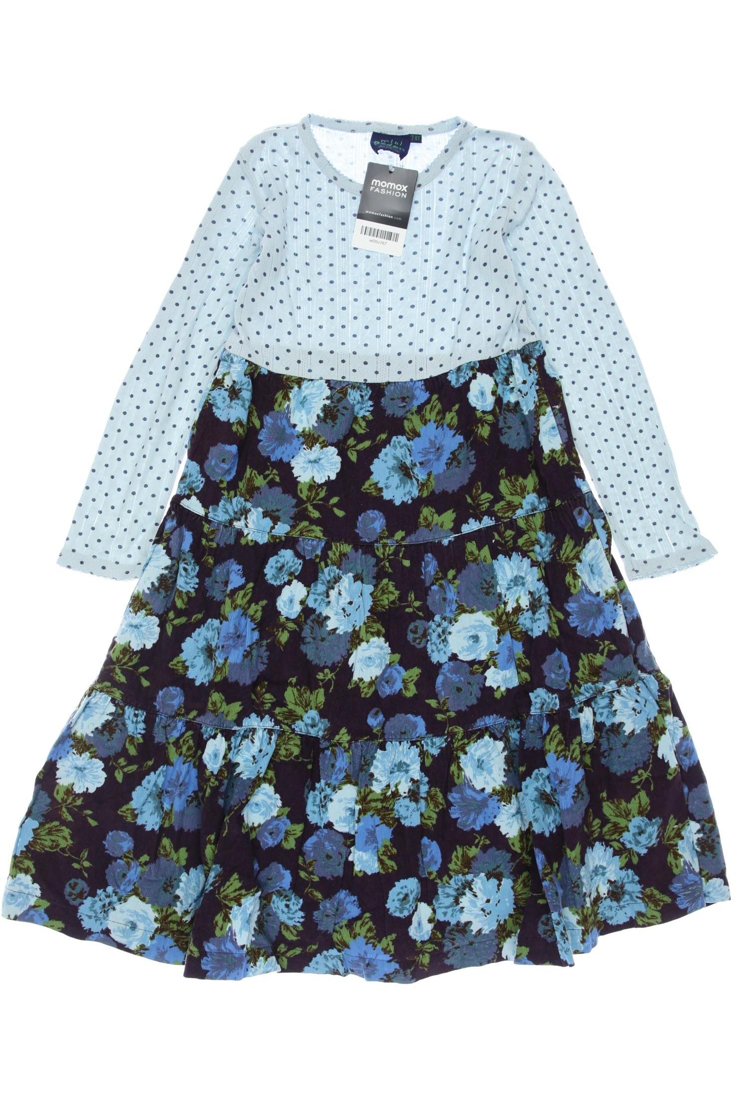 

Mini Boden Damen Kleid, mehrfarbig, Gr. 128