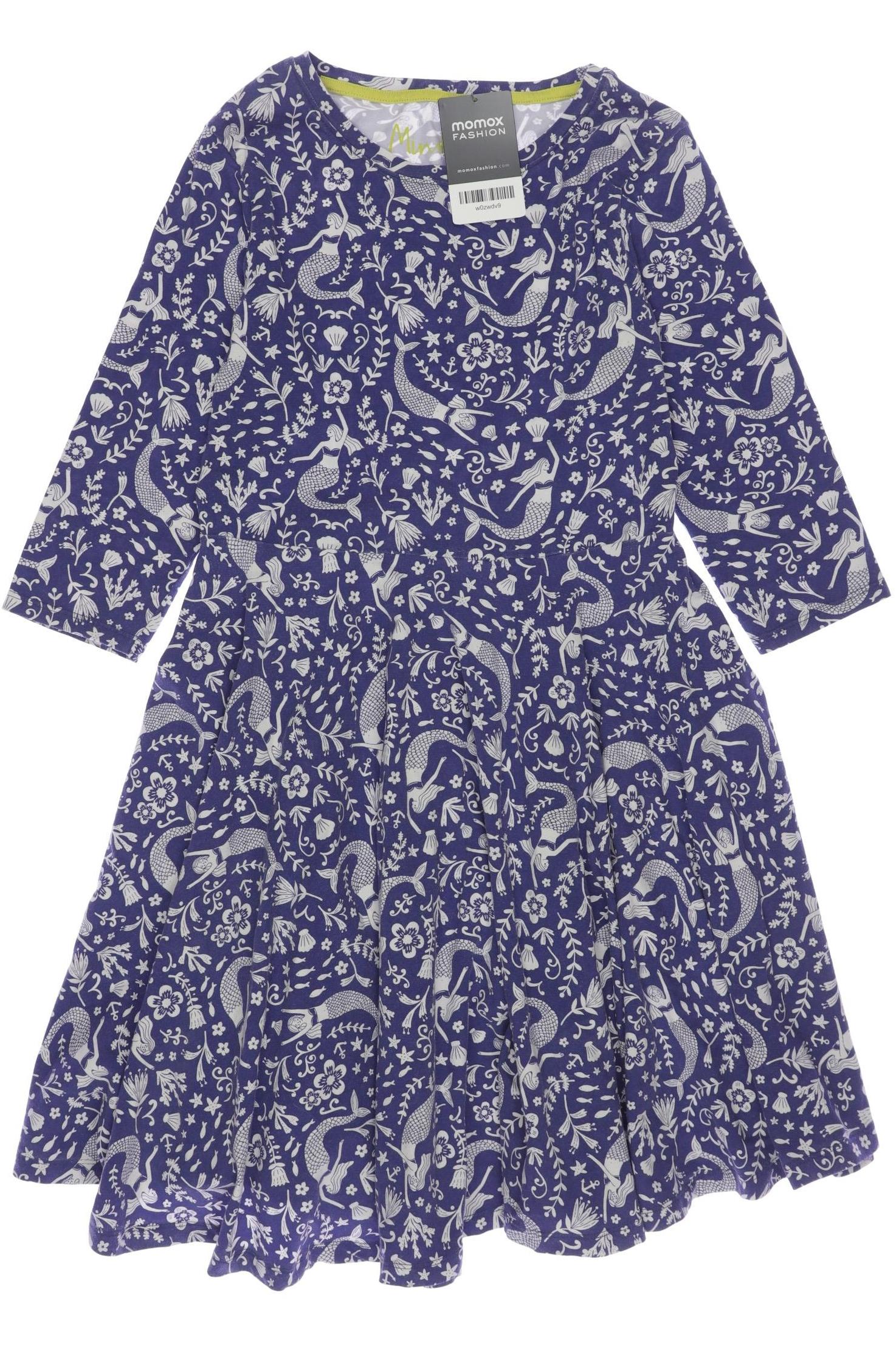 

Mini Boden Damen Kleid, blau, Gr. 152