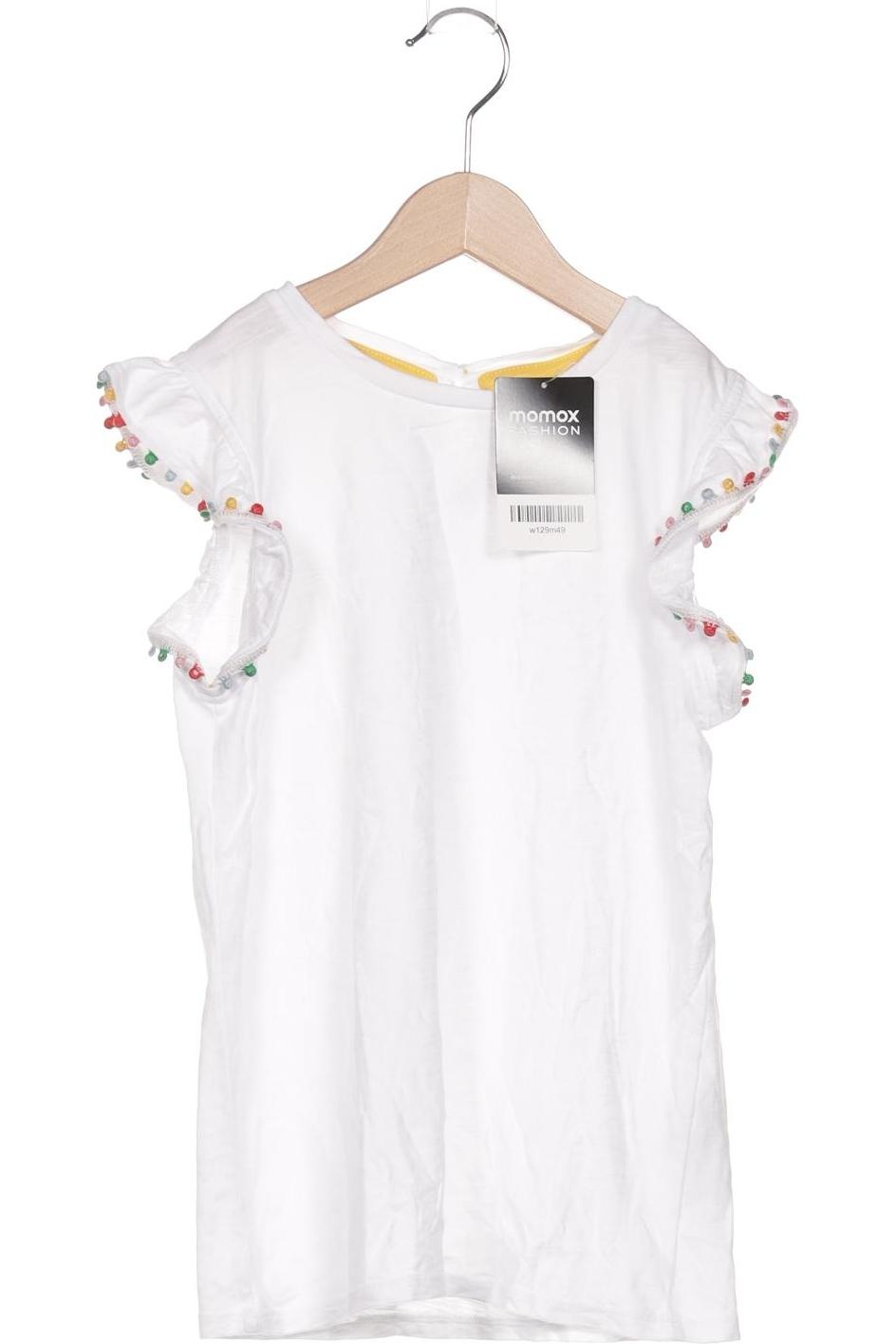 

Mini Boden Damen T-Shirt, weiß, Gr. 140