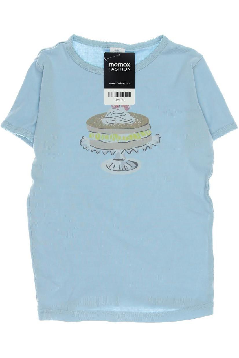 

Mini Boden Mädchen T-Shirt, blau, Gr. 10