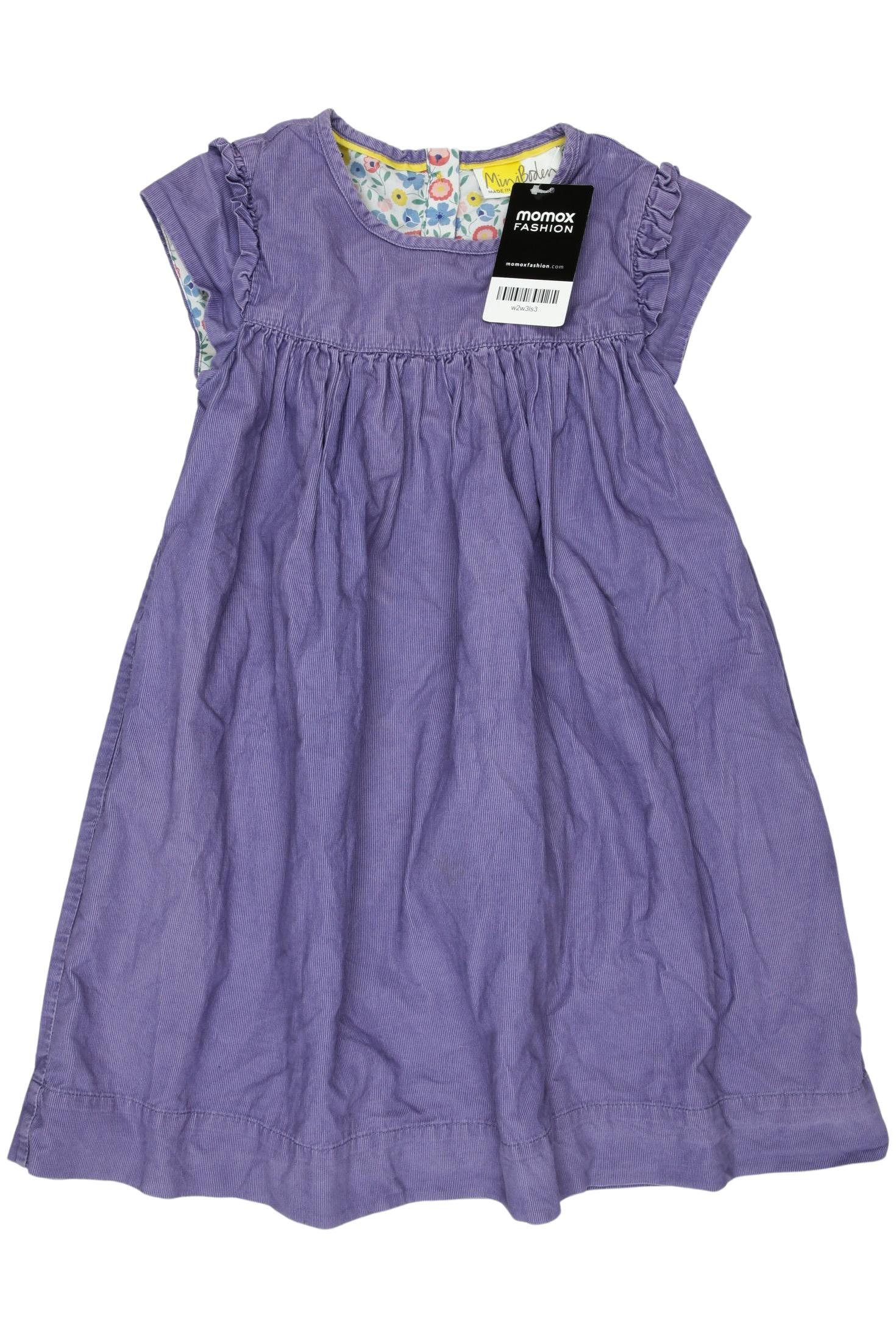 

Mini Boden Damen Kleid, flieder, Gr. 122