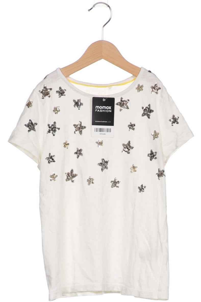 

Mini Boden Mädchen T-Shirt, cremeweiß