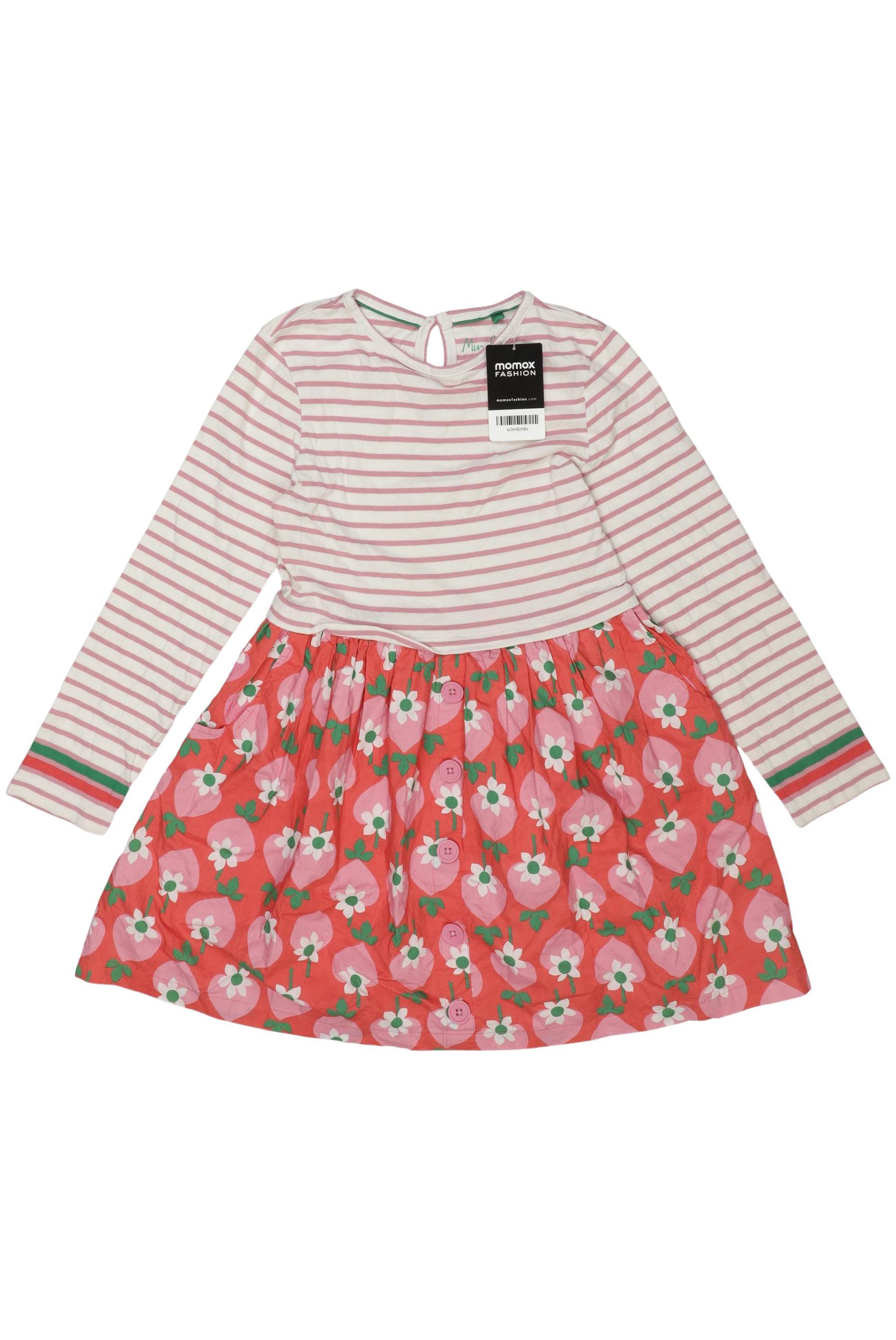 

Mini Boden Damen Kleid, mehrfarbig, Gr. 134