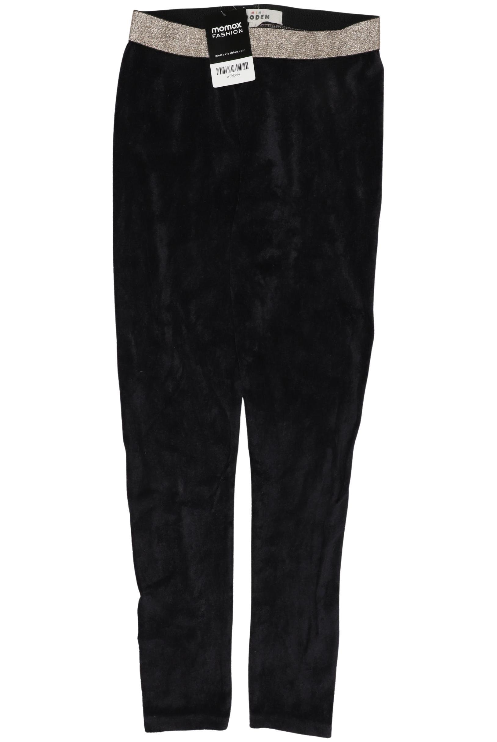 

Mini Boden Damen Stoffhose, marineblau, Gr. 152
