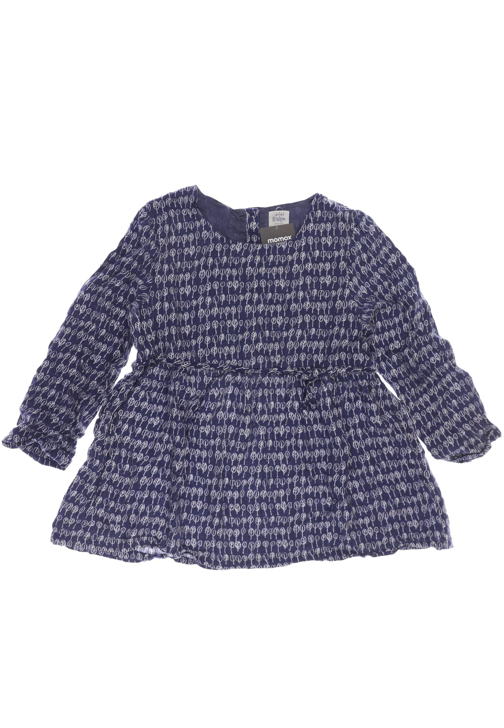 

Mini Boden Damen Bluse, blau, Gr. 146