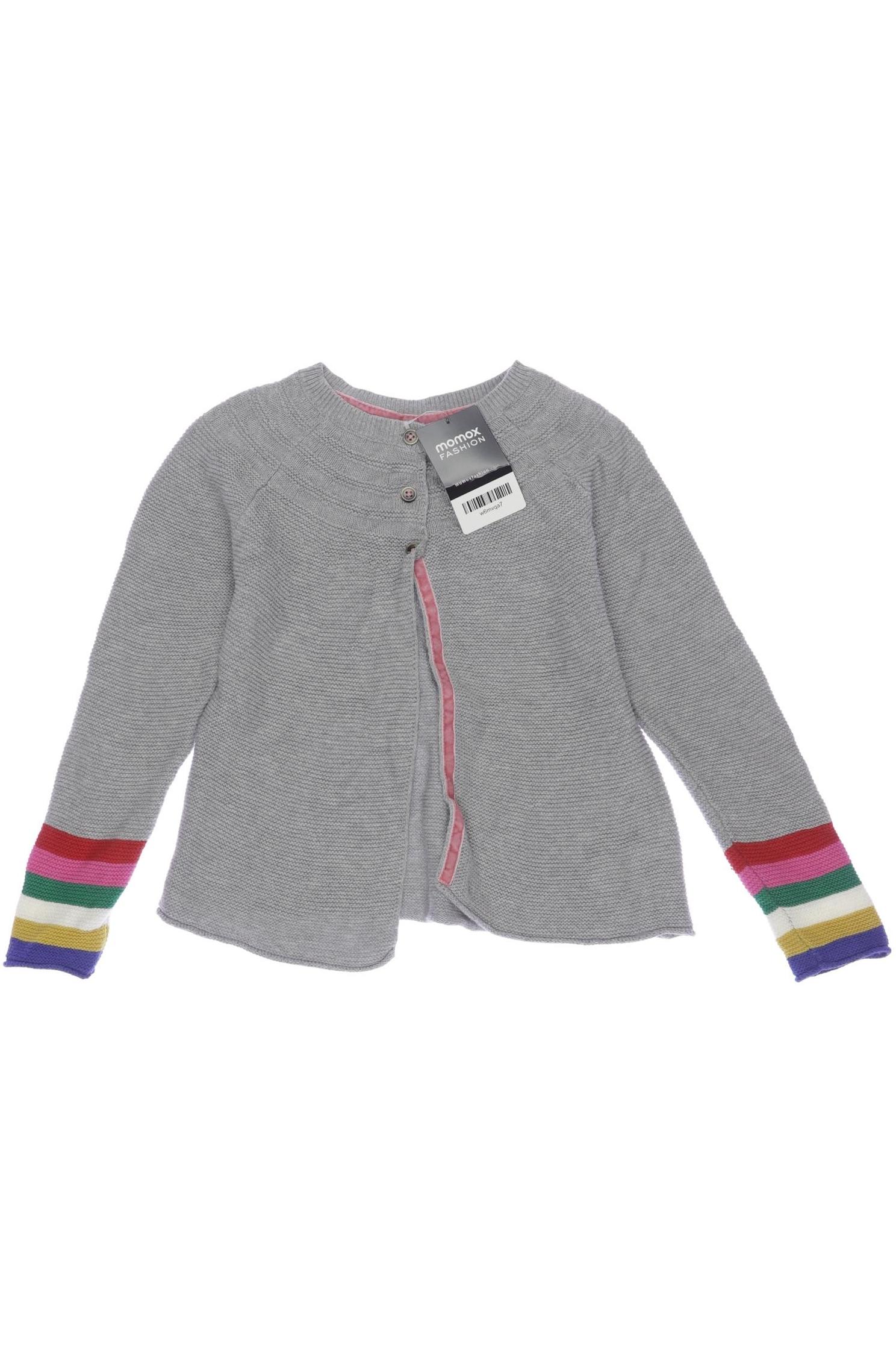 

Mini Boden Damen Strickjacke, grau, Gr. 122