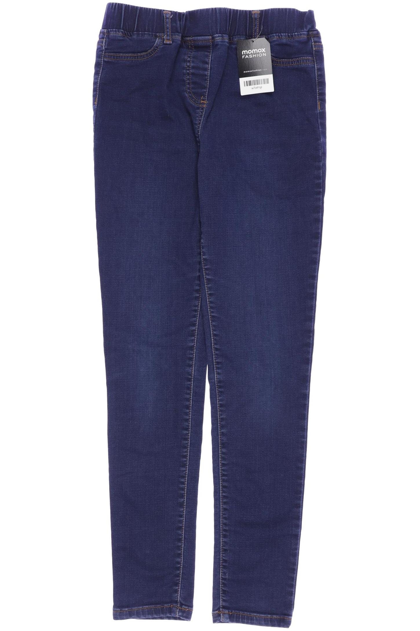 

Mini Boden Damen Jeans, marineblau, Gr. 158