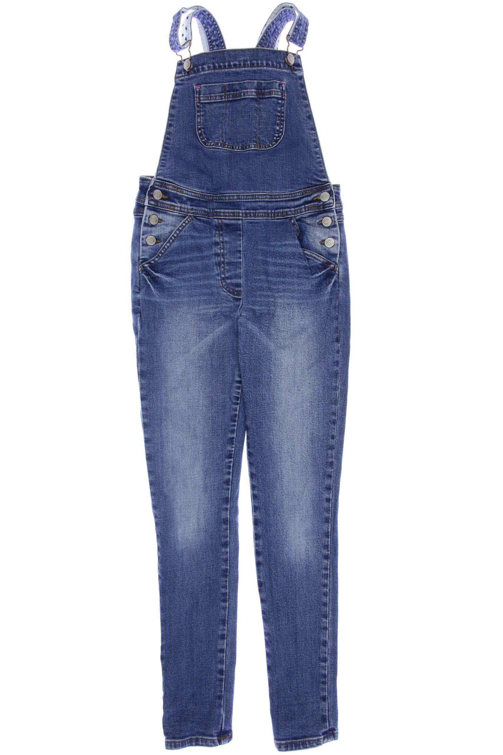 

Mini Boden Damen Jeans, blau, Gr. 152